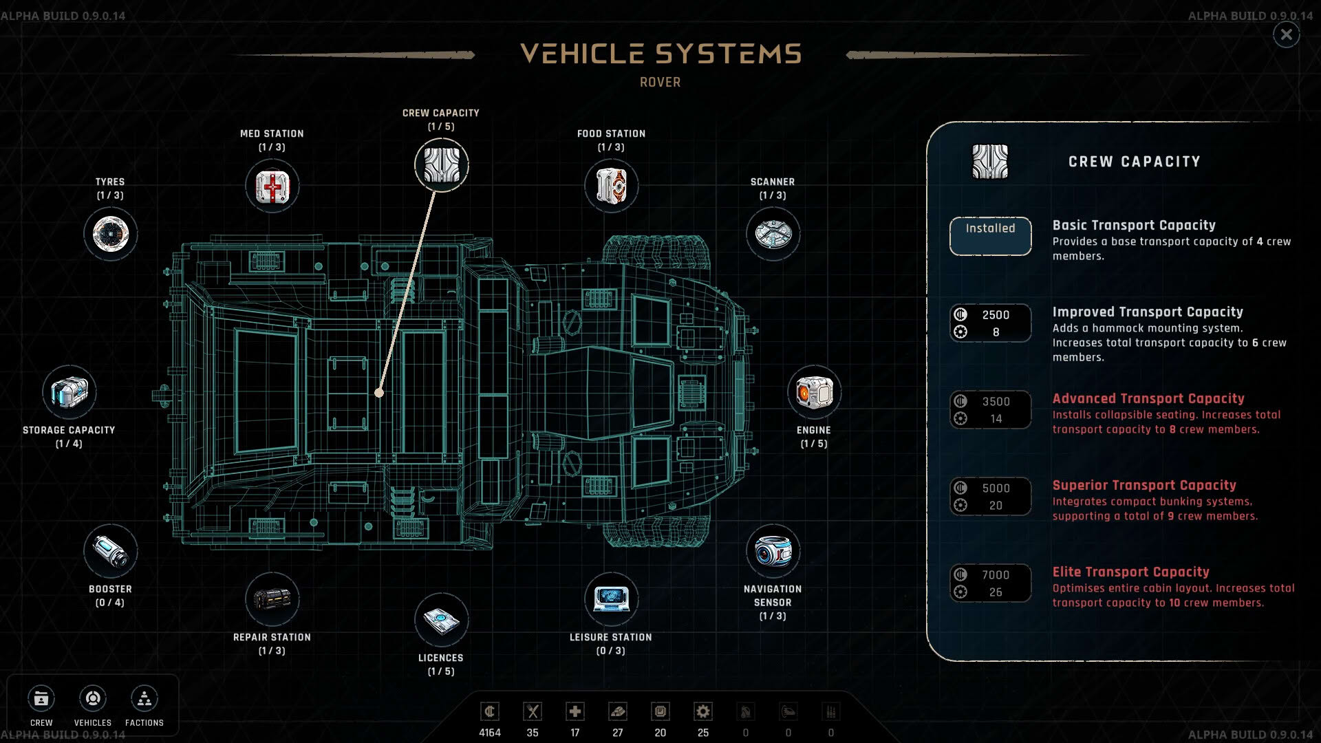 Screenshot for Space Scum
