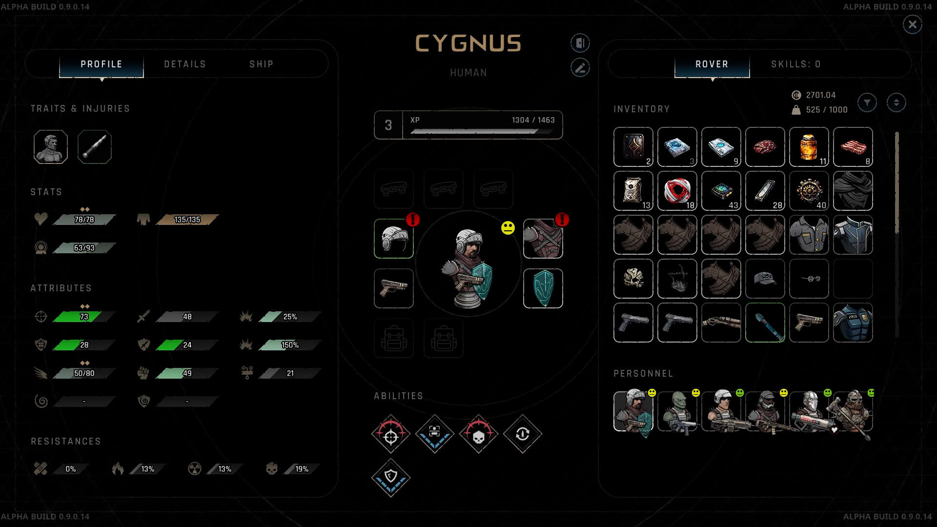 Screenshot for Space Scum