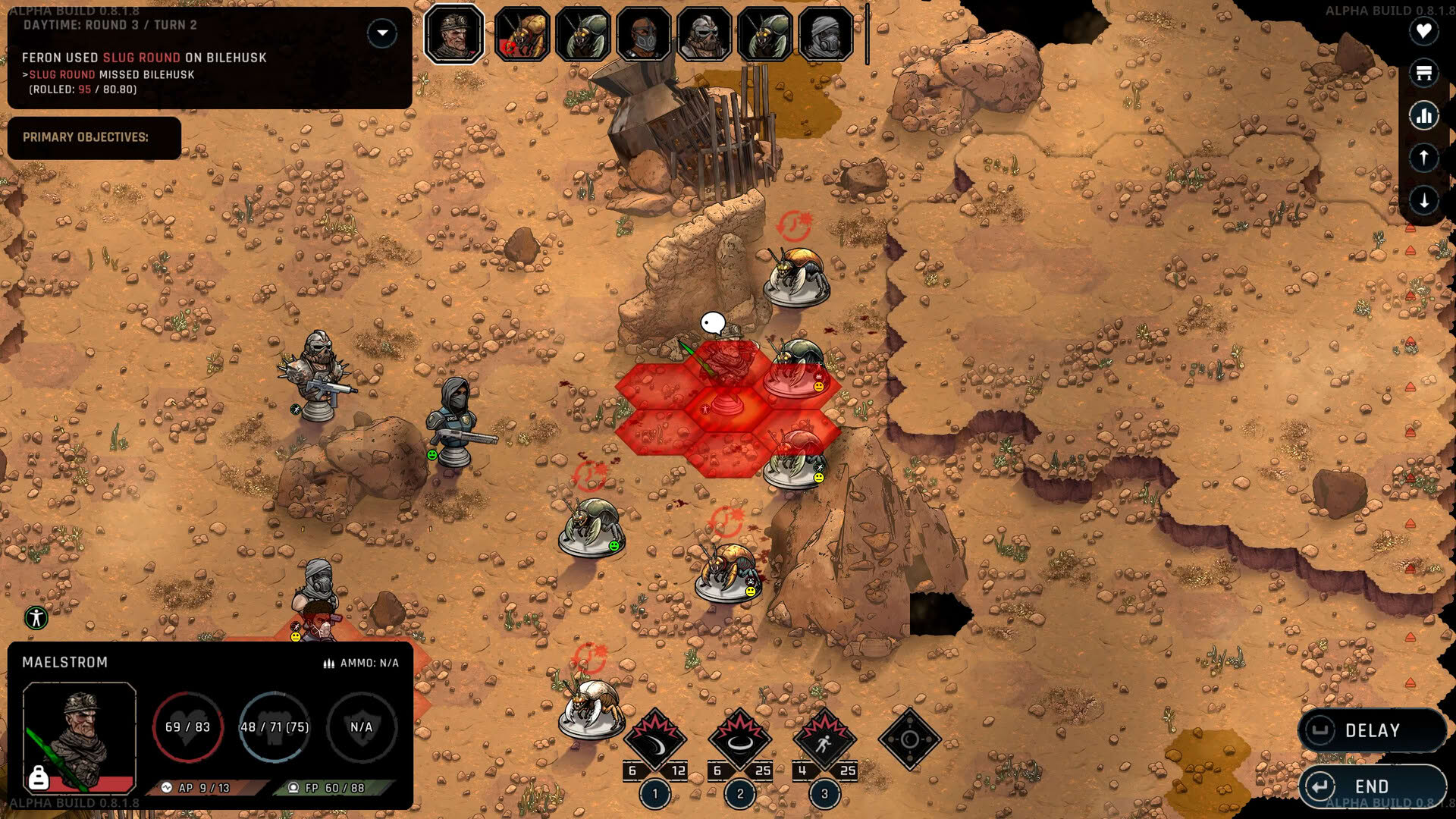 Screenshot for Space Scum