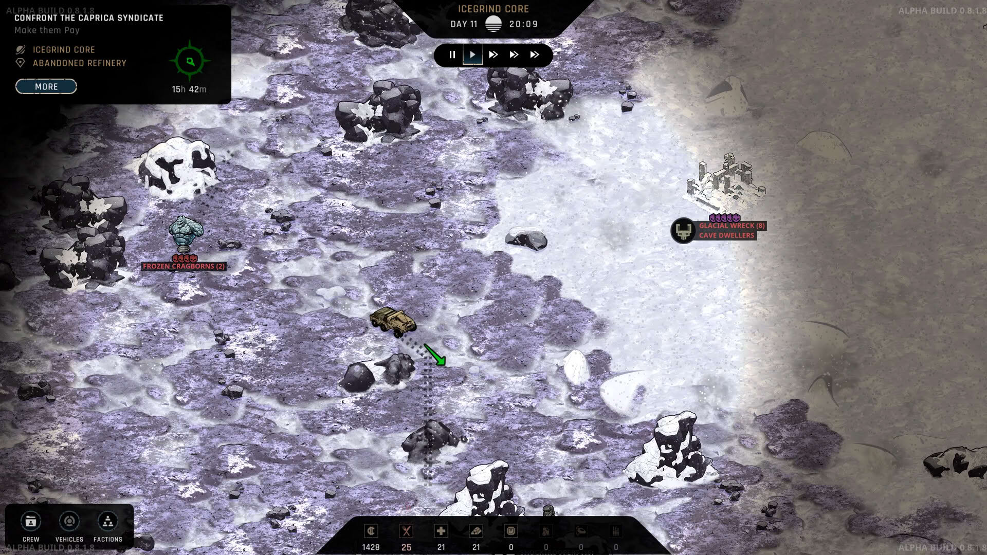 Screenshot for Space Scum