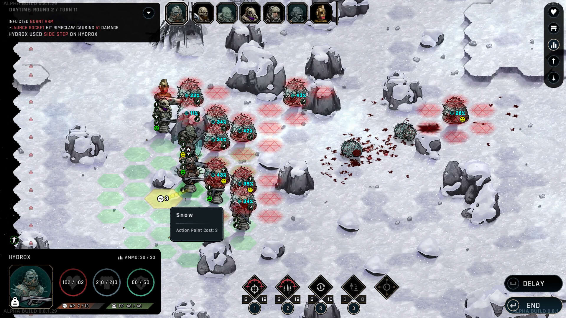 Screenshot for Space Scum
