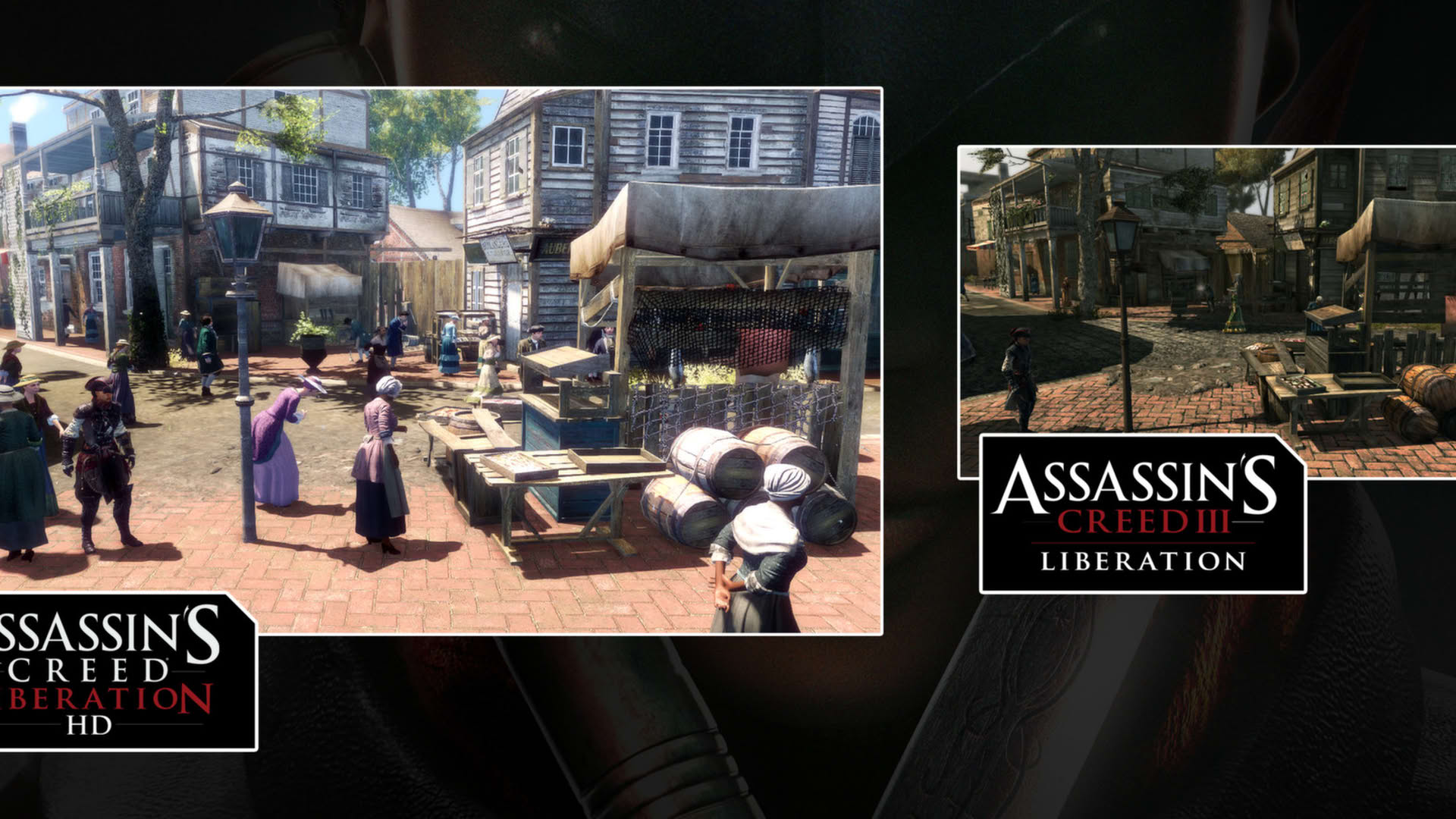 Screenshot for Assassin's Creed III: Liberation