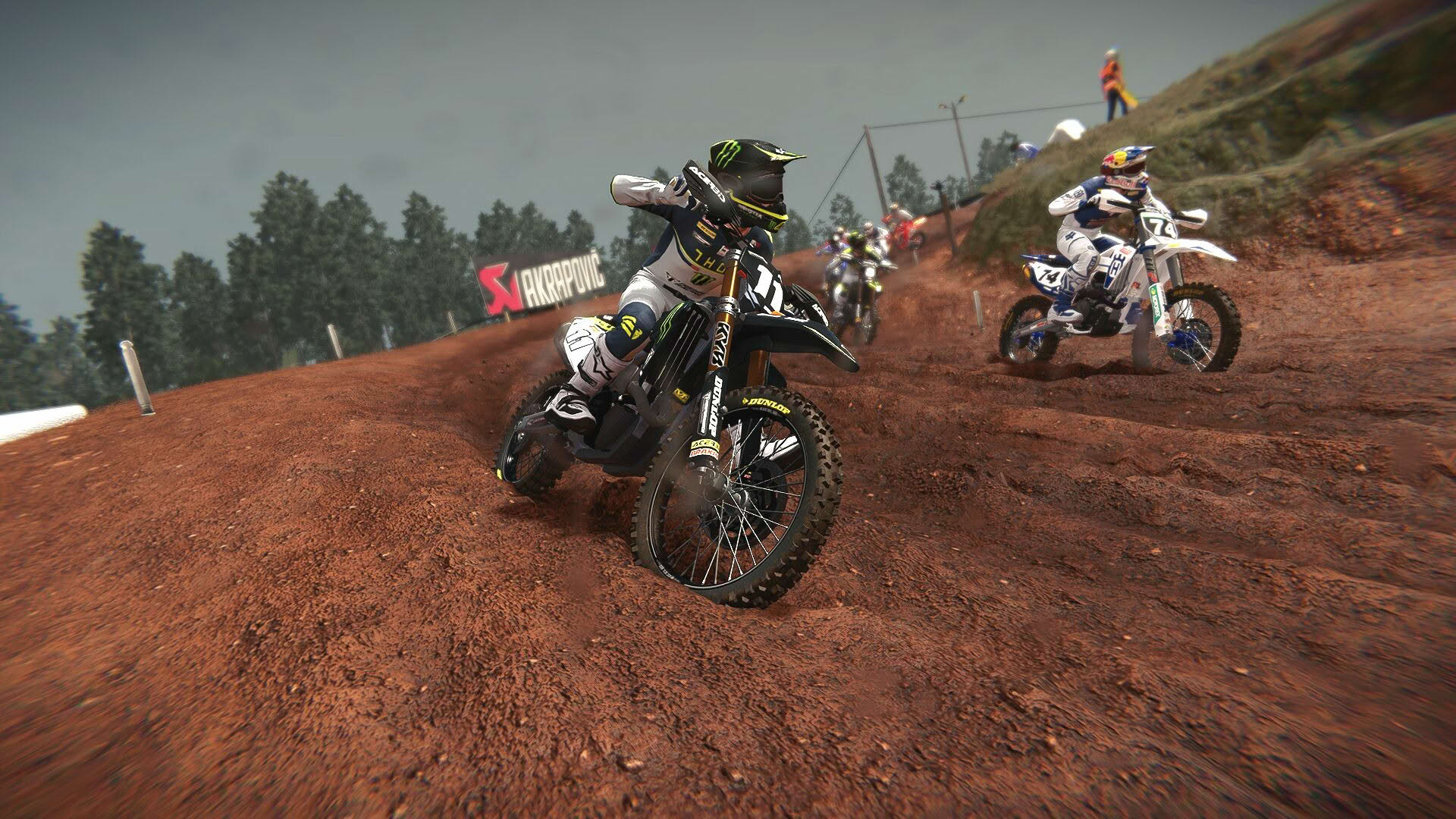 Screenshot for MXGP 24: The Official Game