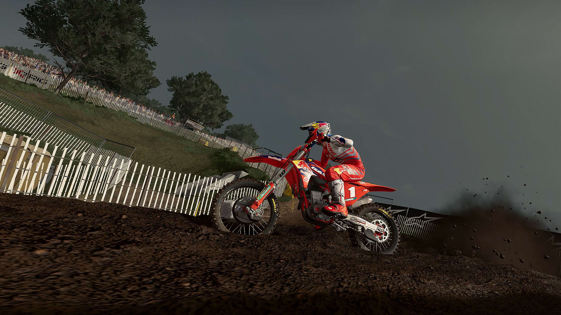 Screenshot for MXGP 24: The Official Game