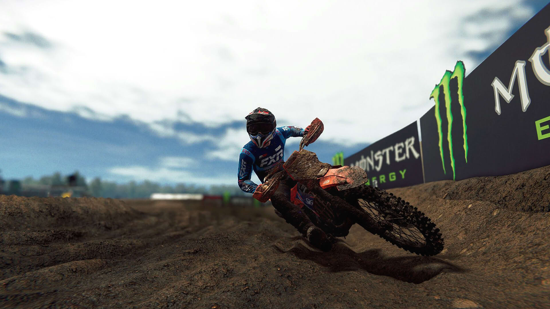 Screenshot for MXGP 24: The Official Game