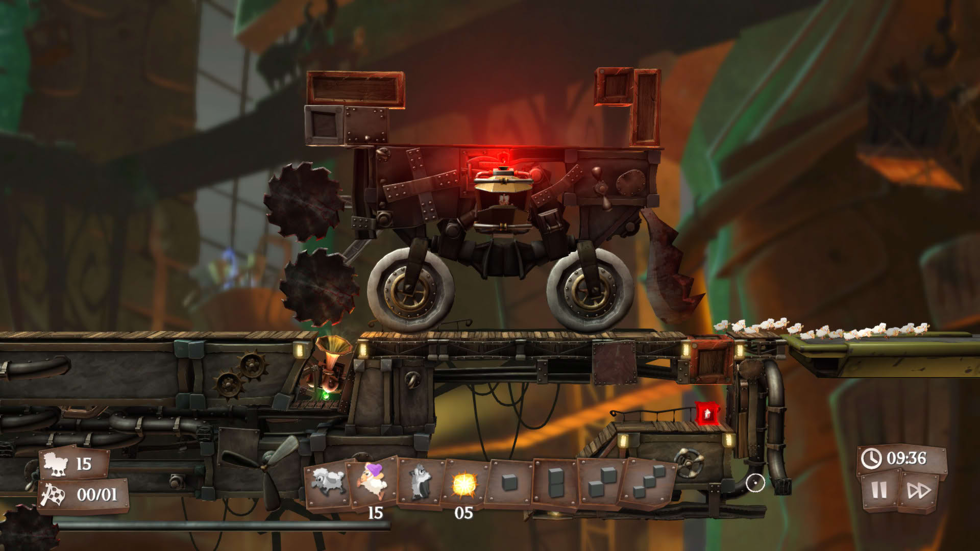 Screenshot for Flockers