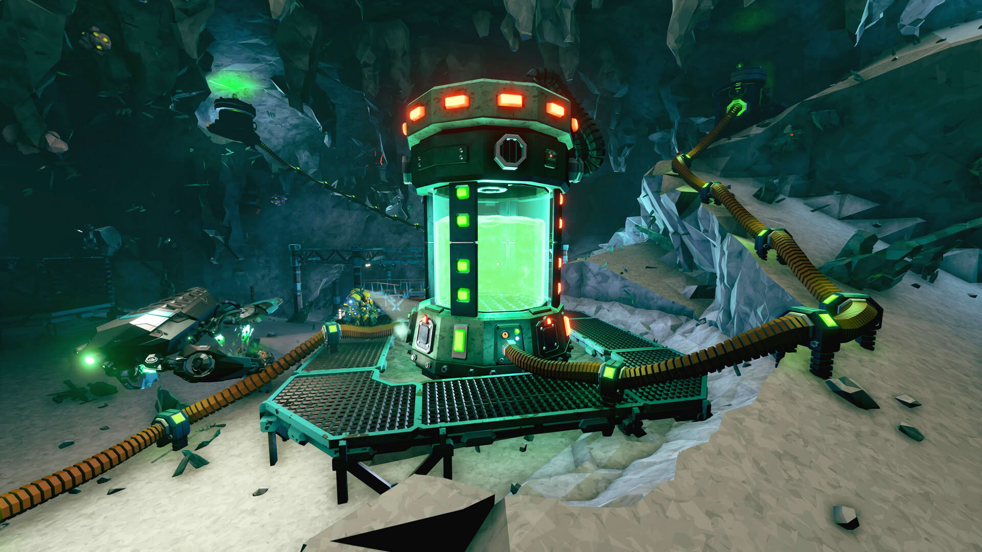 Screenshot for Deep Rock Galactic: Rogue Core