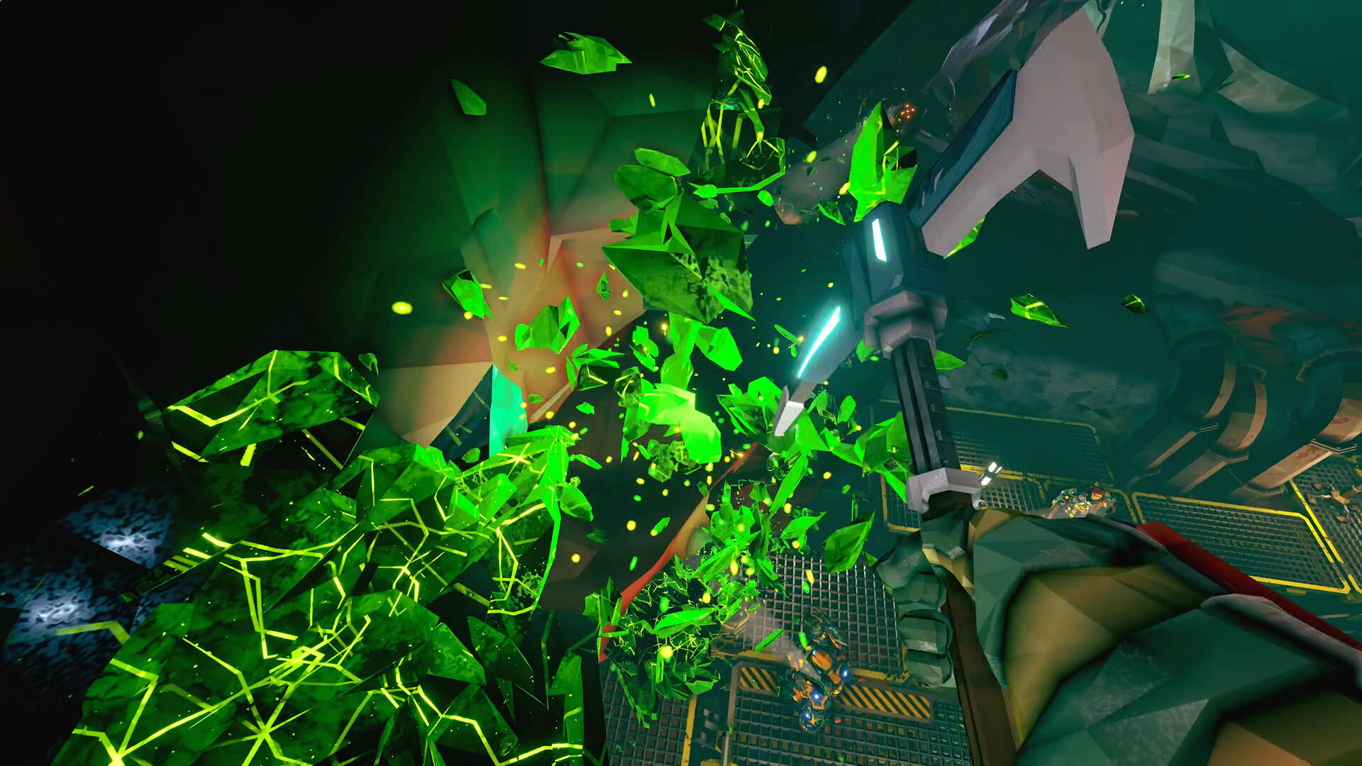 Screenshot for Deep Rock Galactic: Rogue Core