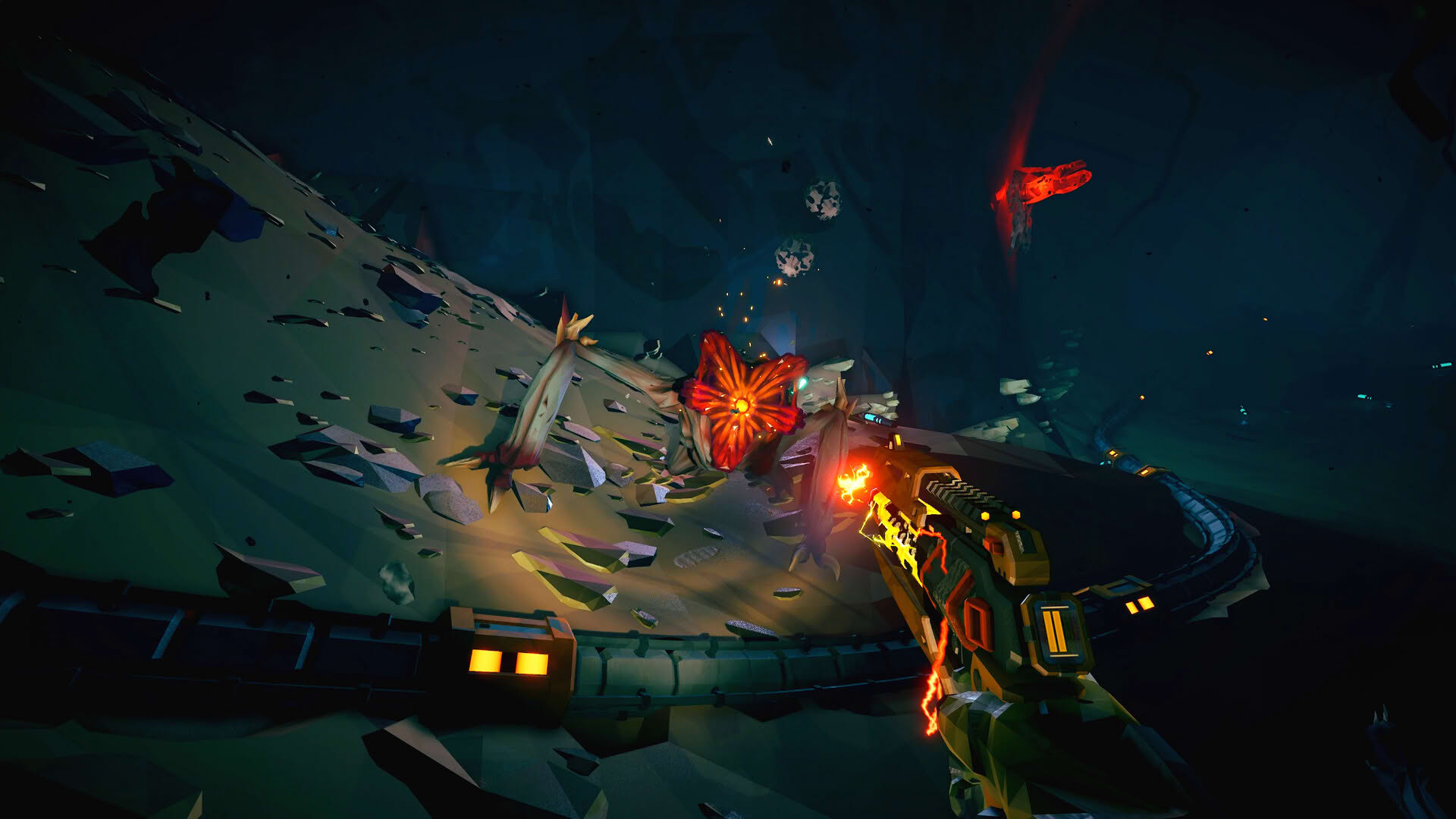 Screenshot for Deep Rock Galactic: Rogue Core