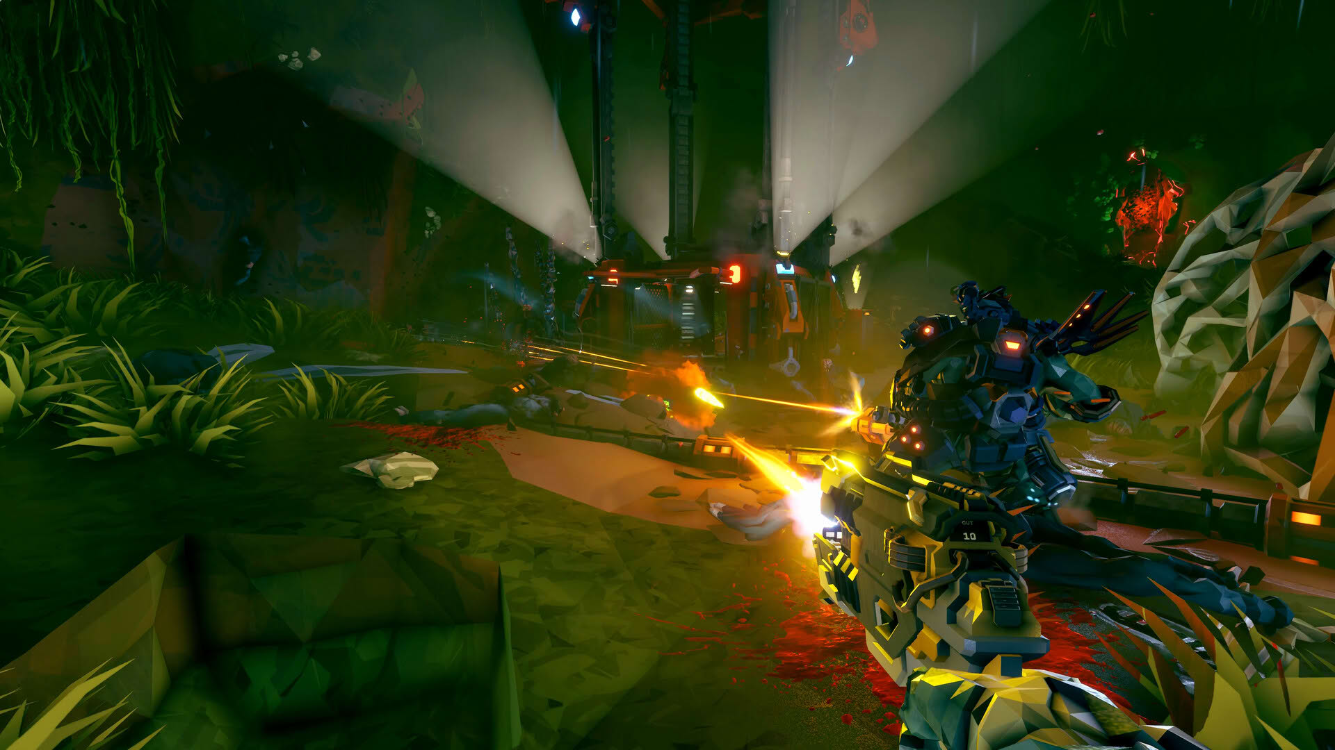 Screenshot for Deep Rock Galactic: Rogue Core