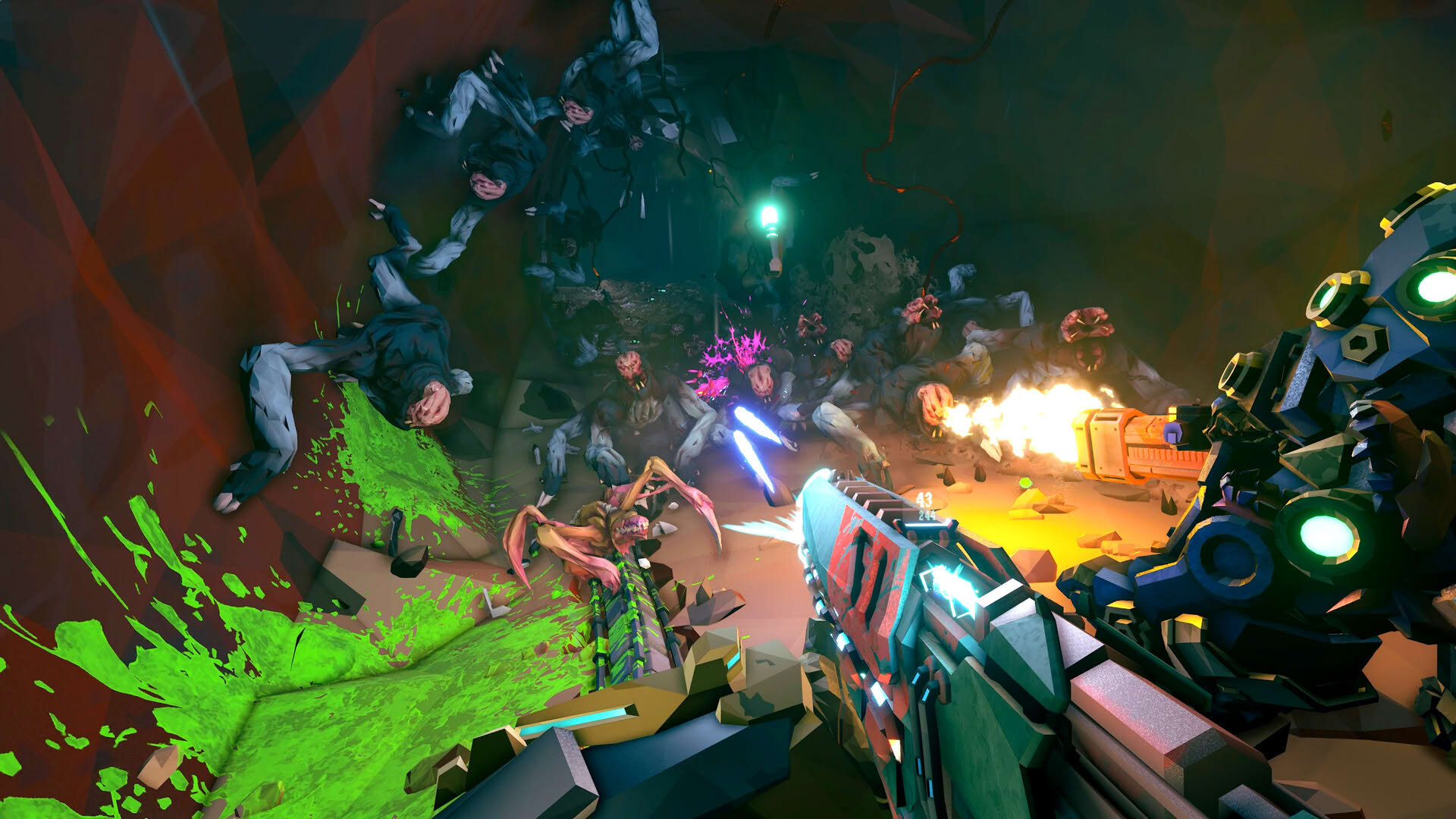 Screenshot for Deep Rock Galactic: Rogue Core