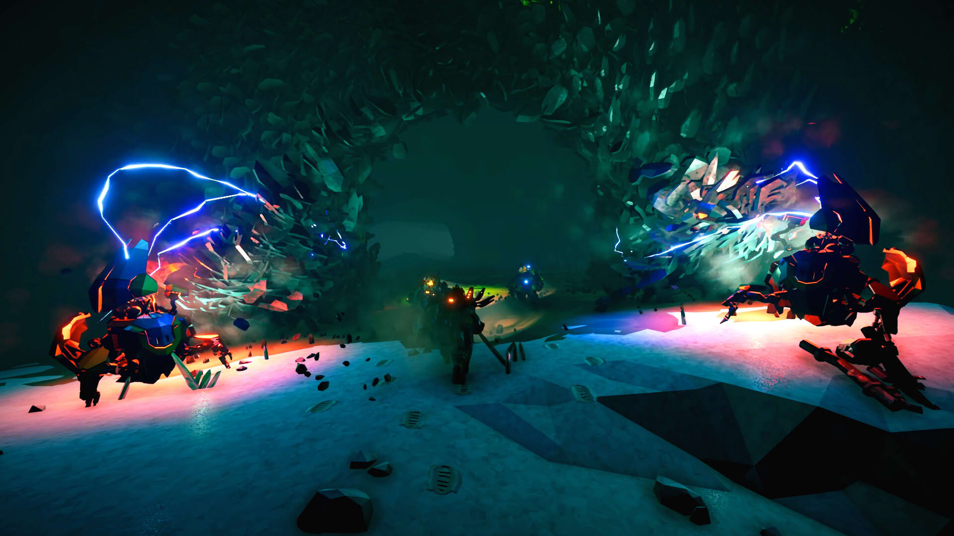 Screenshot for Deep Rock Galactic: Rogue Core