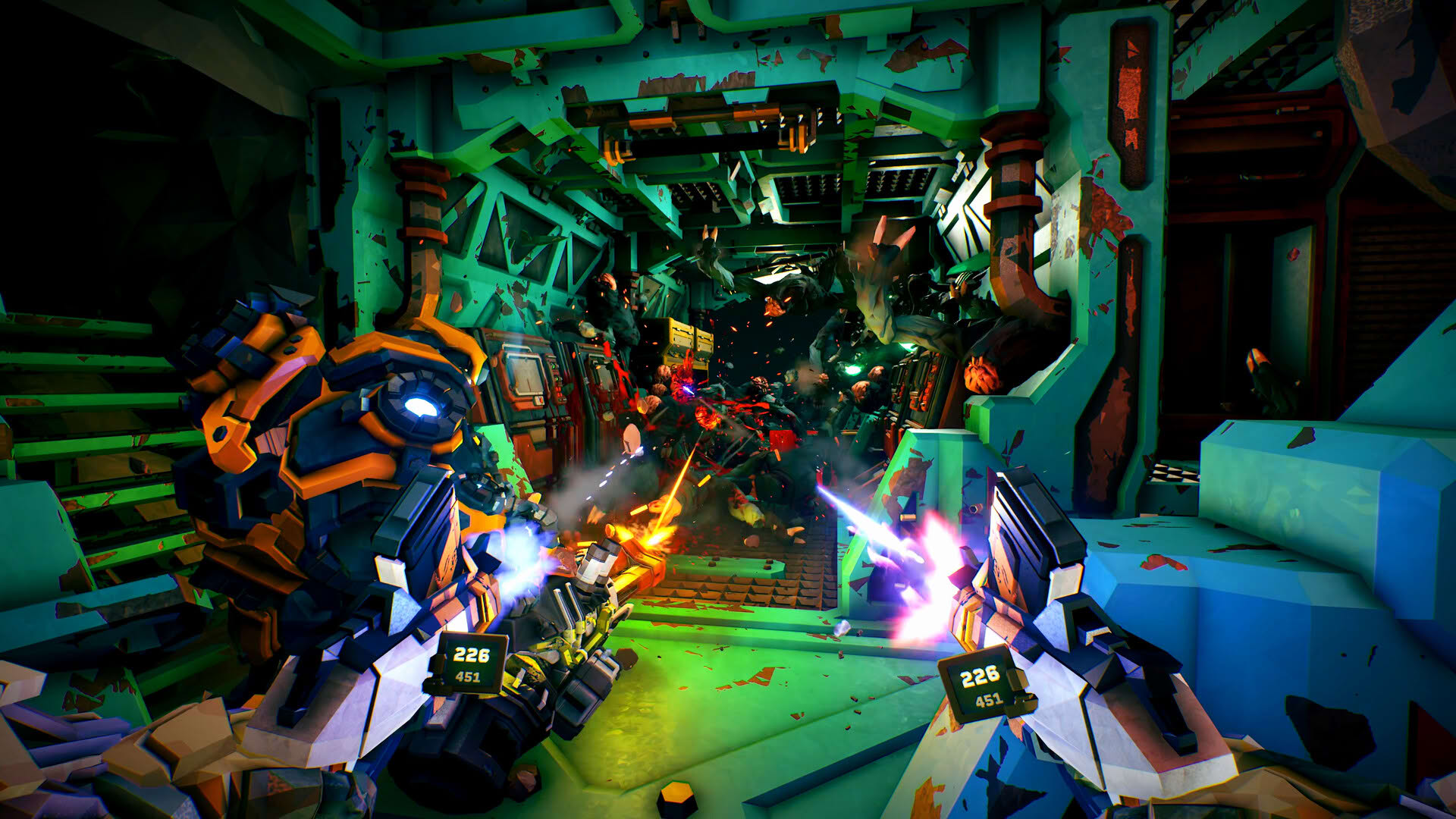 Screenshot for Deep Rock Galactic: Rogue Core