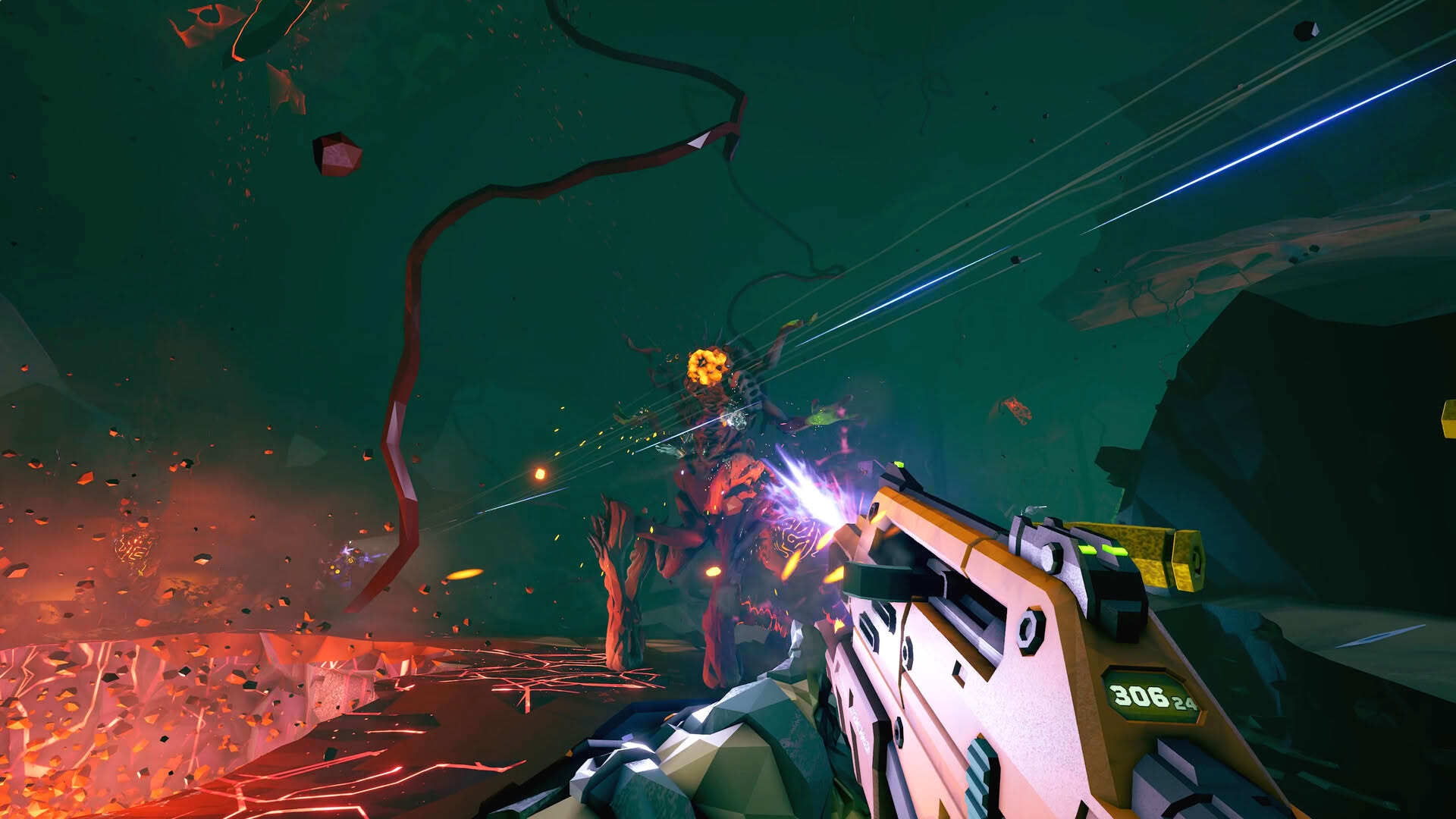Screenshot for Deep Rock Galactic: Rogue Core