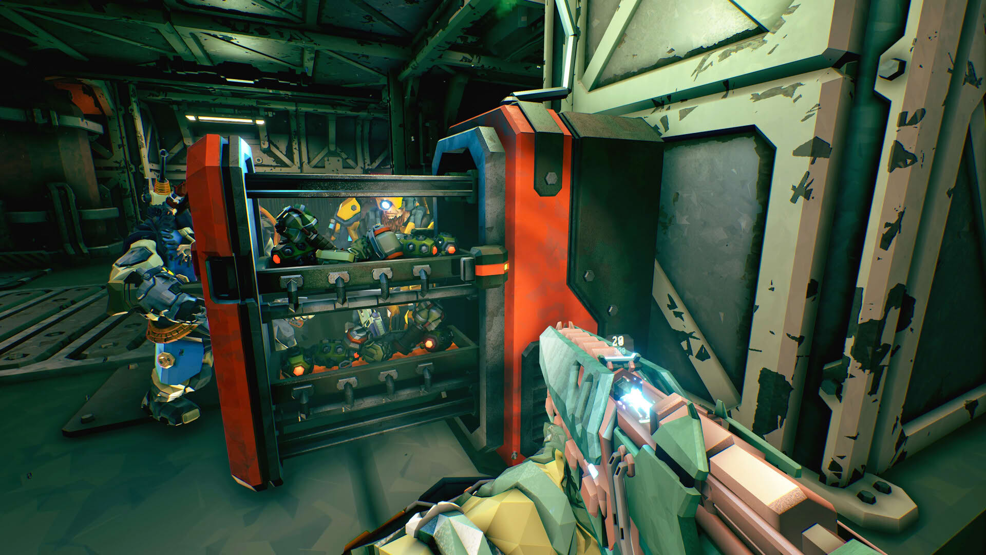 Screenshot for Deep Rock Galactic: Rogue Core