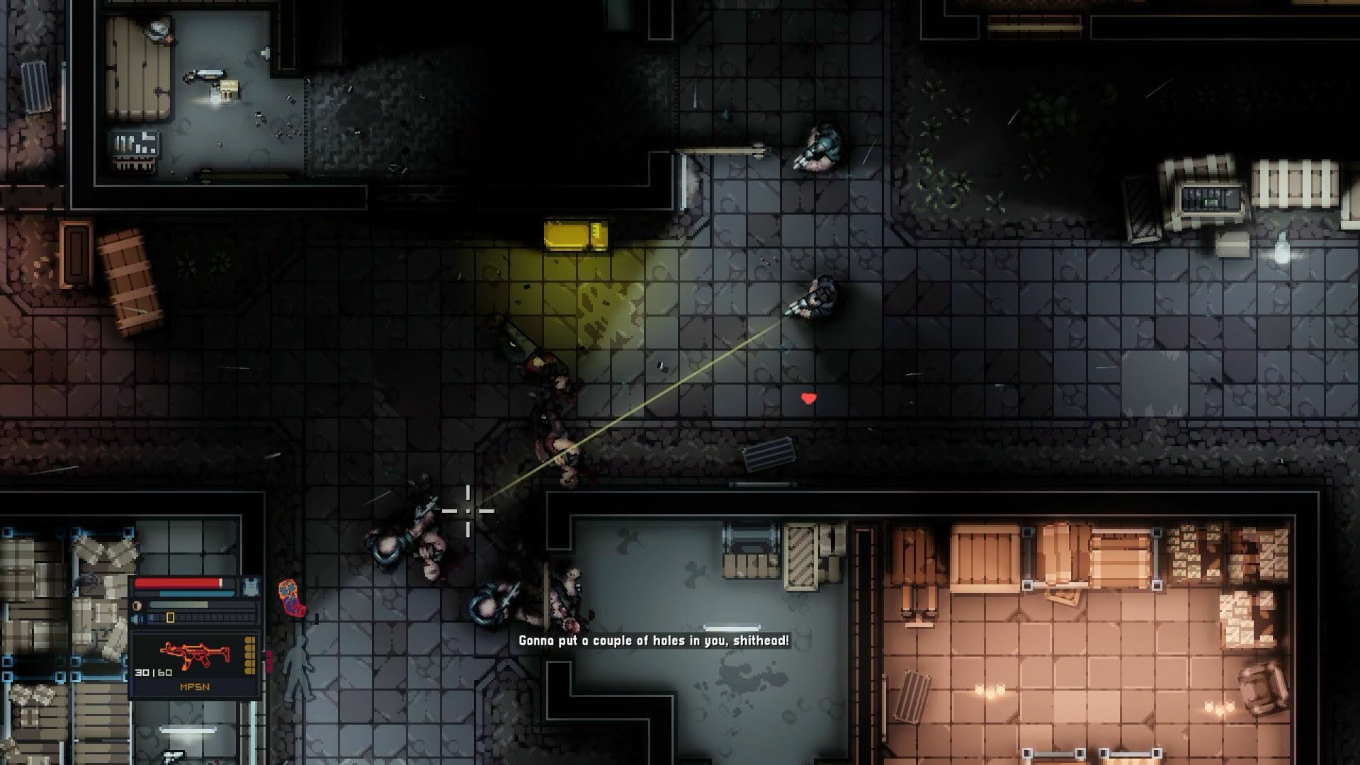 Screenshot for Intravenous 2