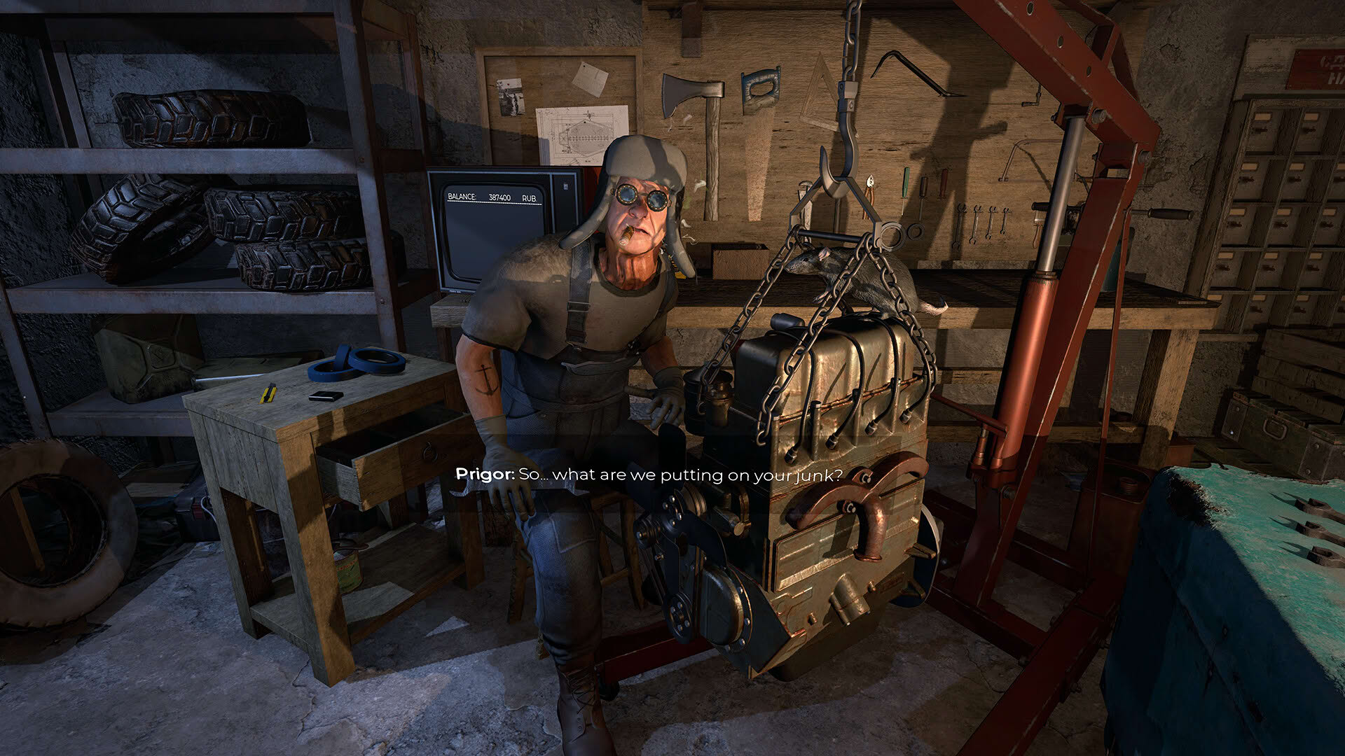 Screenshot for Convrgence