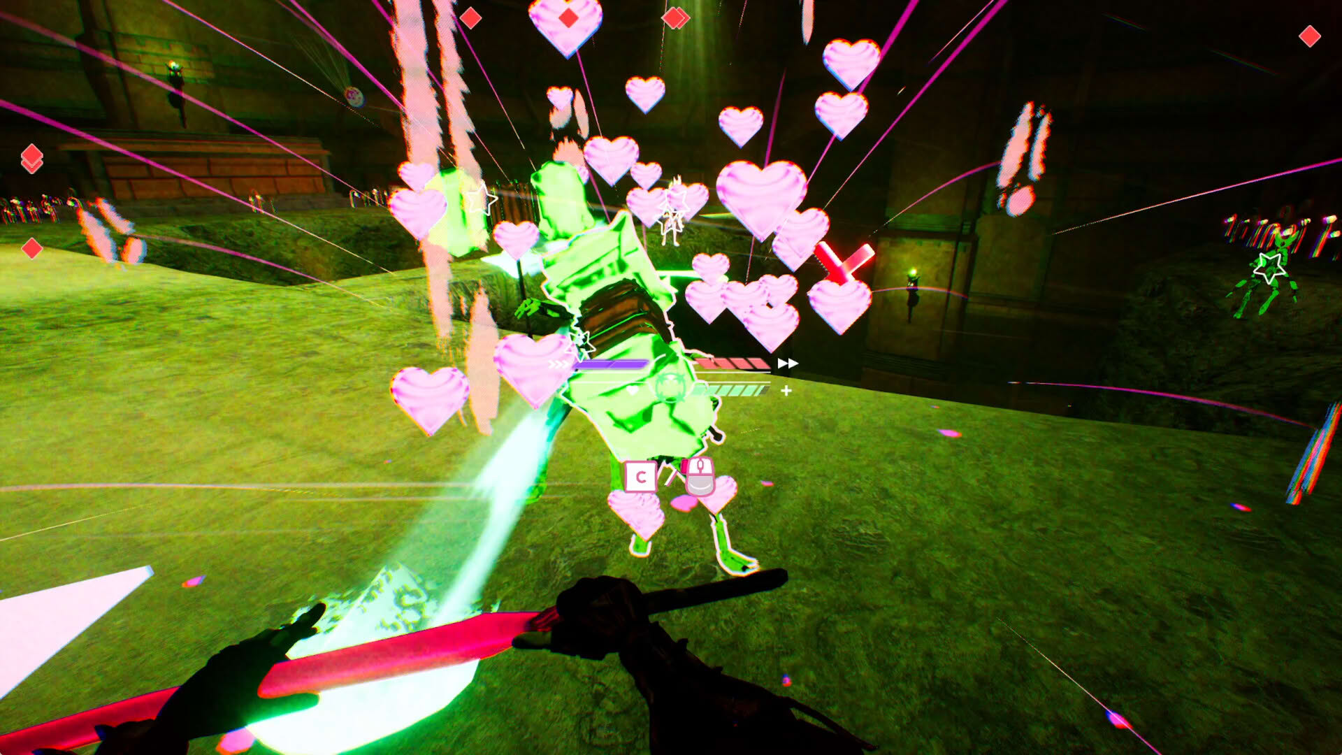 Screenshot for Don't Stop, Girlypop!