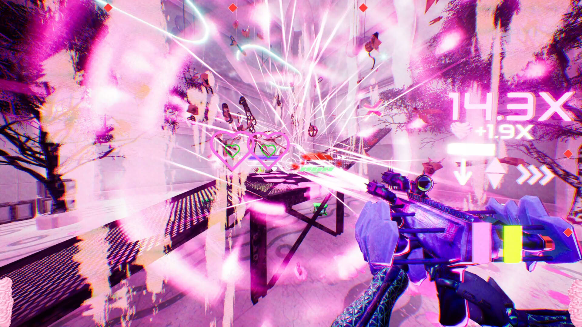 Screenshot for Don't Stop, Girlypop!