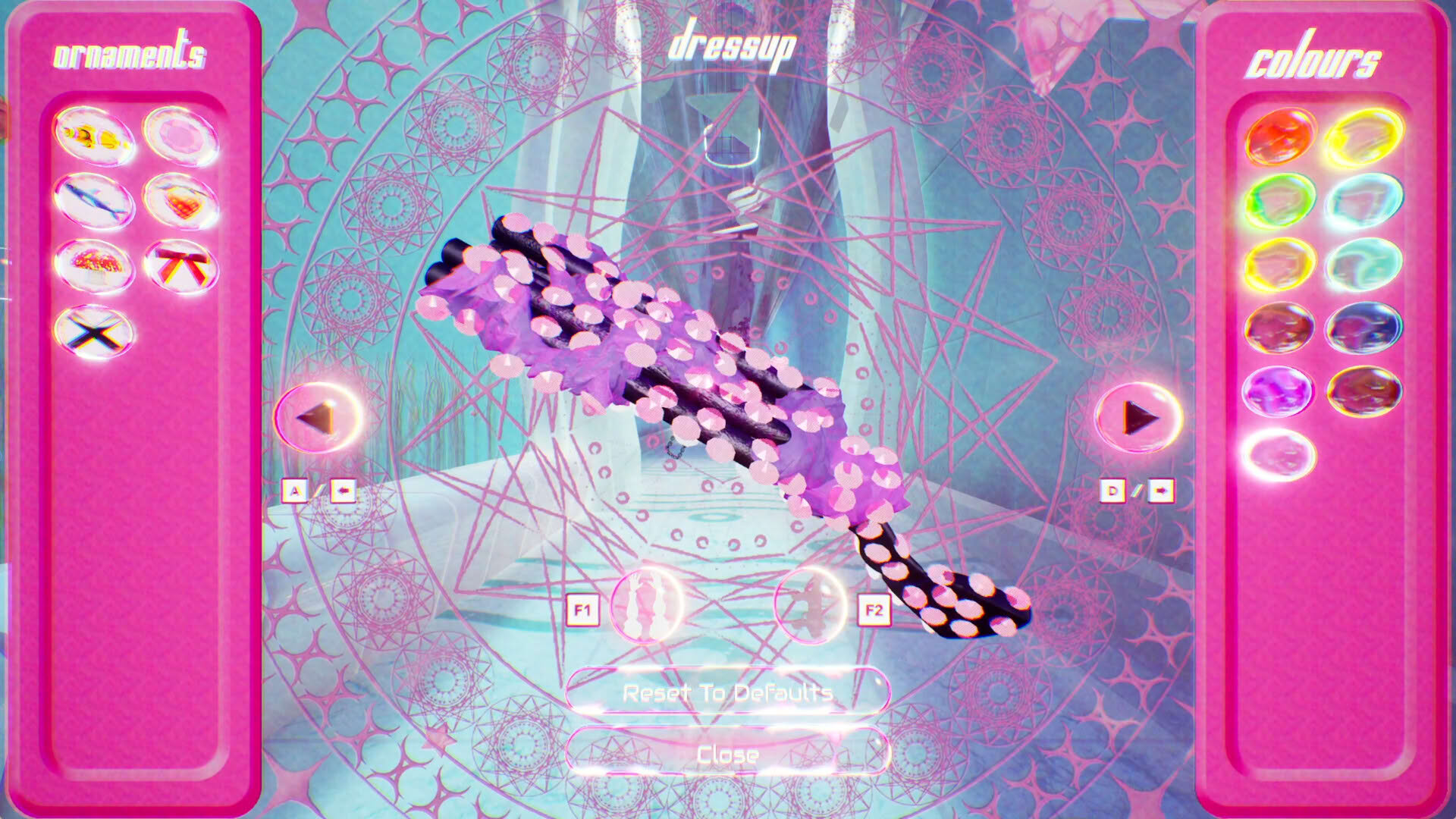 Screenshot for Don't Stop, Girlypop!
