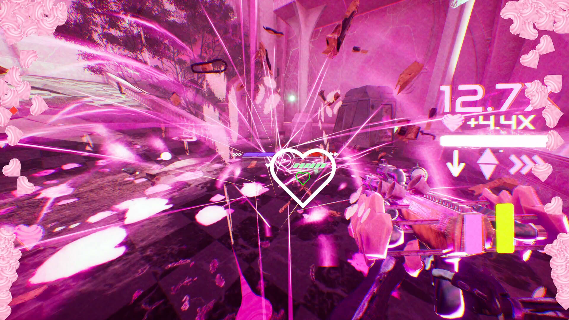 Screenshot for Don't Stop, Girlypop!