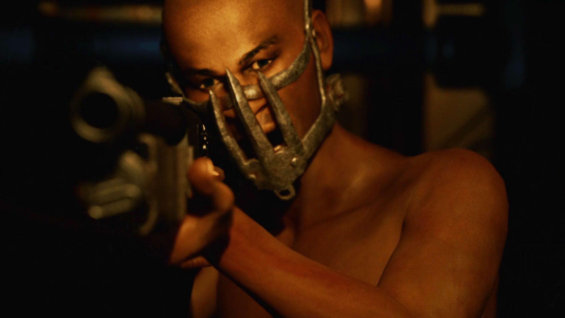 Screenshot for Pigsaw: Human Abattoir