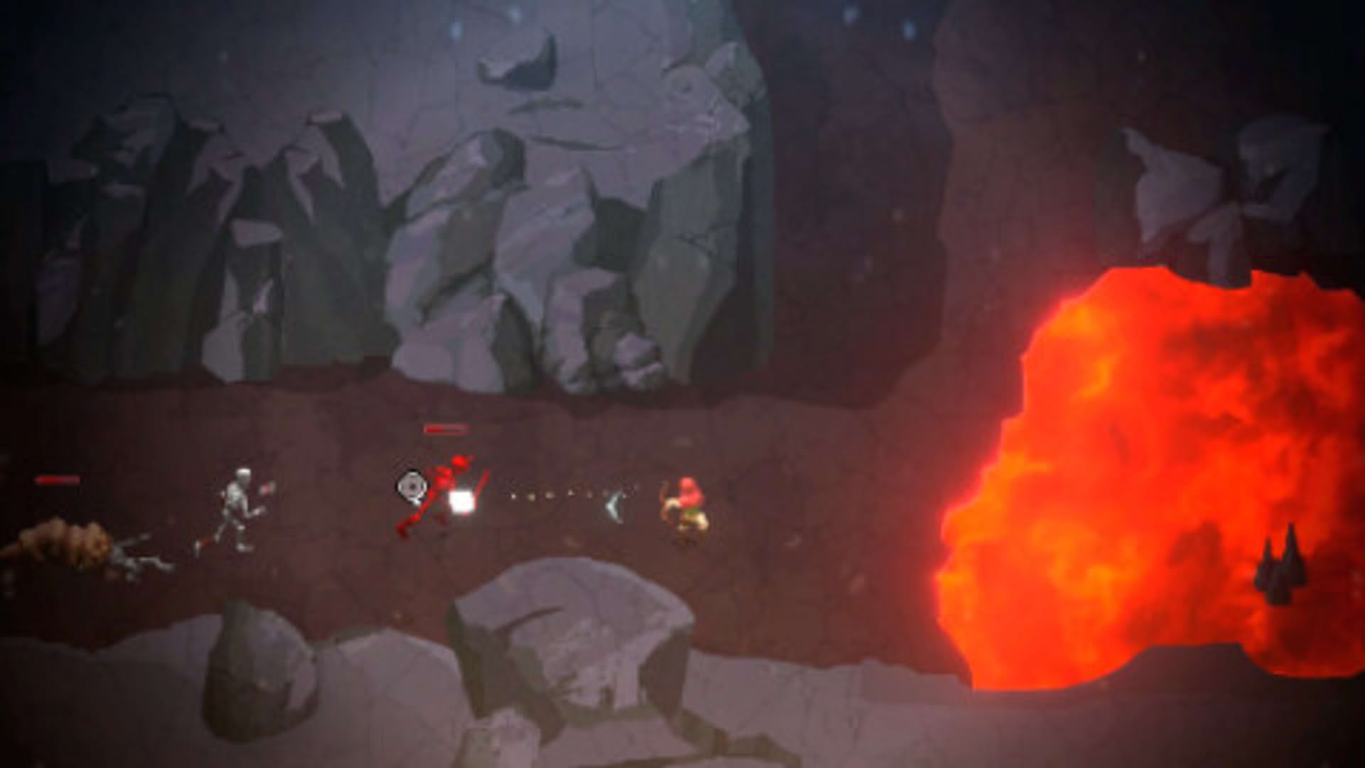 Screenshot for Veil of Shadows