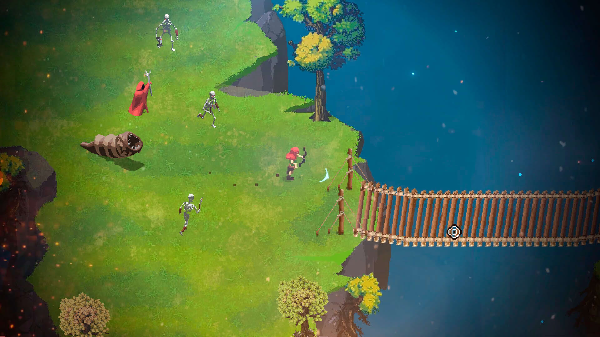 Screenshot for Veil of Shadows