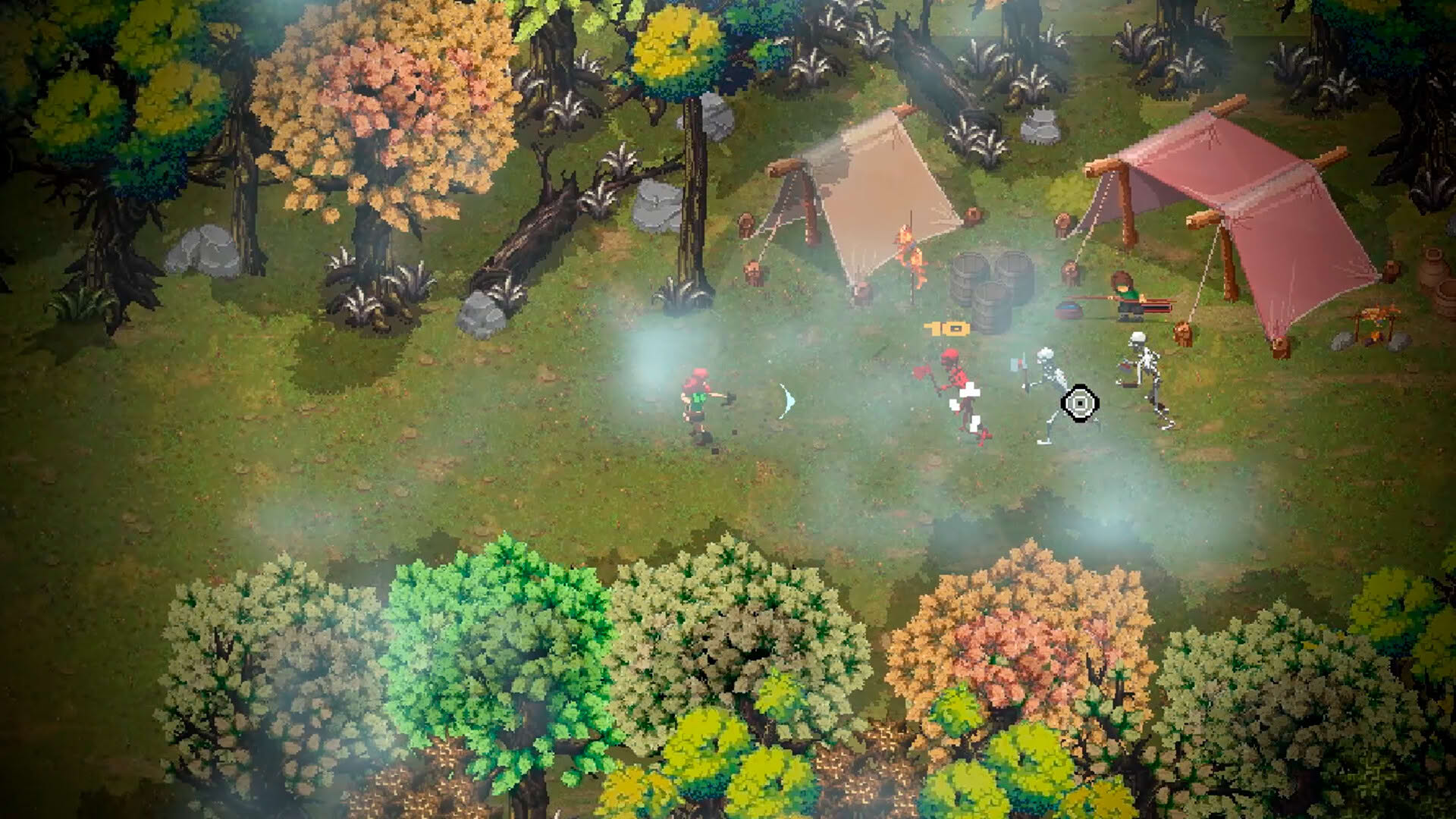 Screenshot for Veil of Shadows