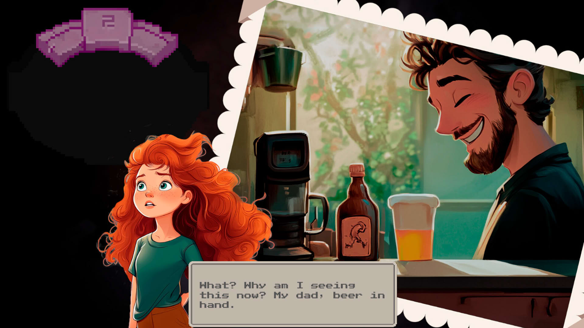 Screenshot for Veil of Shadows