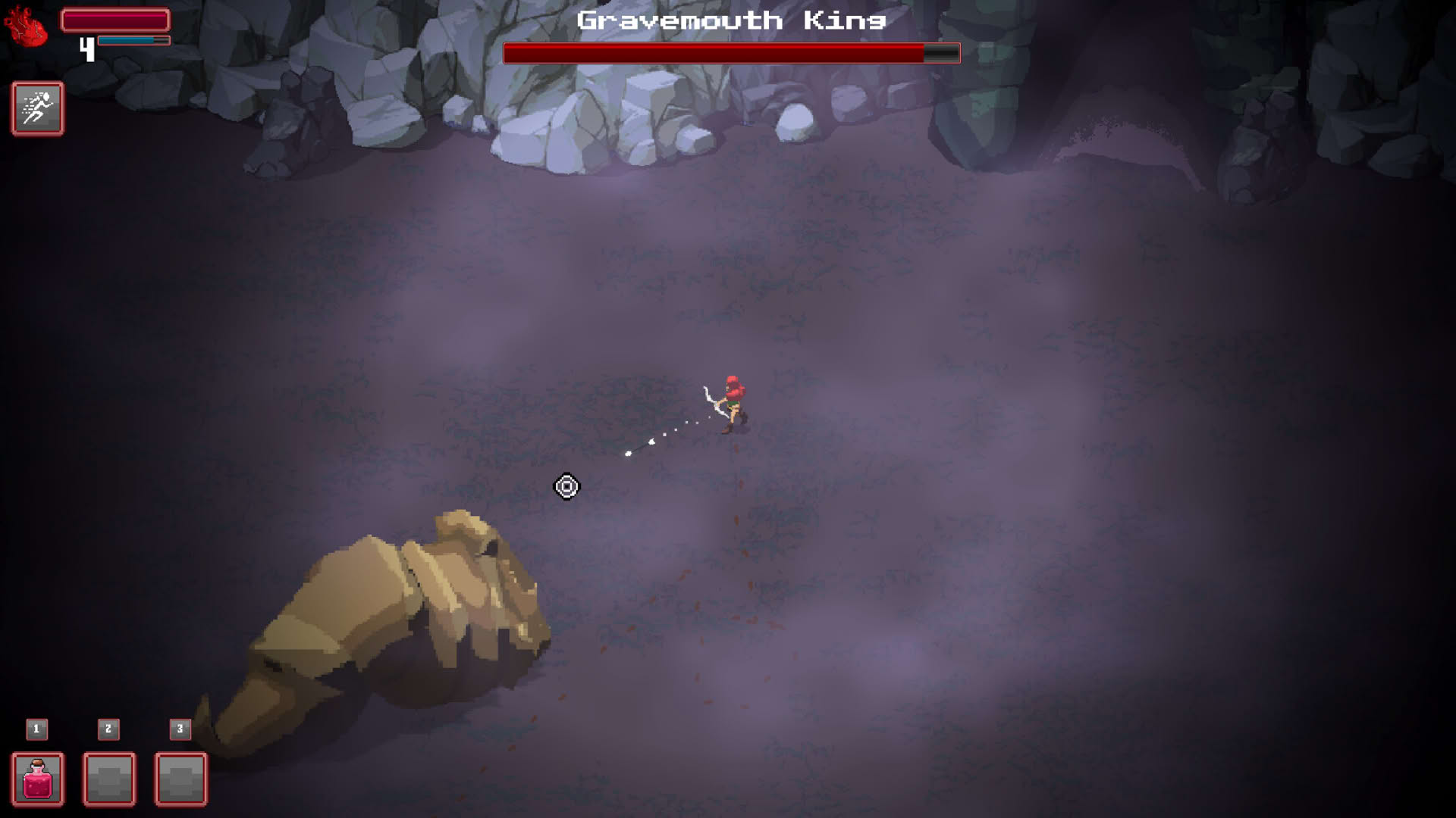 Screenshot for Veil of Shadows