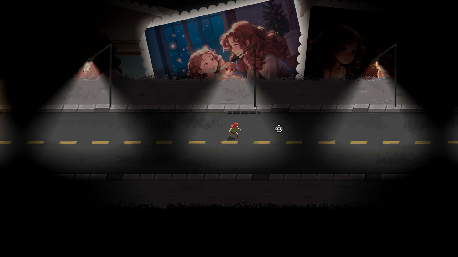 Screenshot for Veil of Shadows