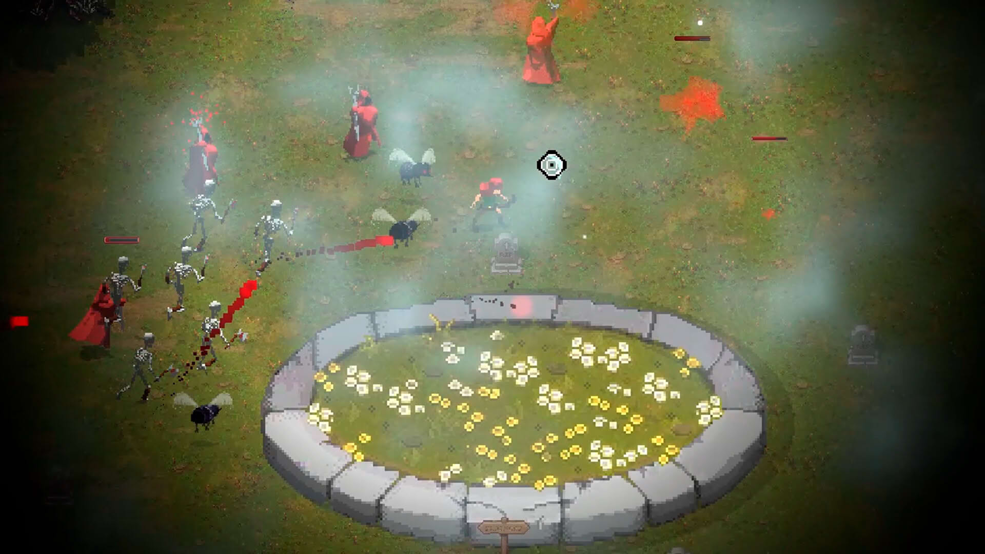 Screenshot for Veil of Shadows