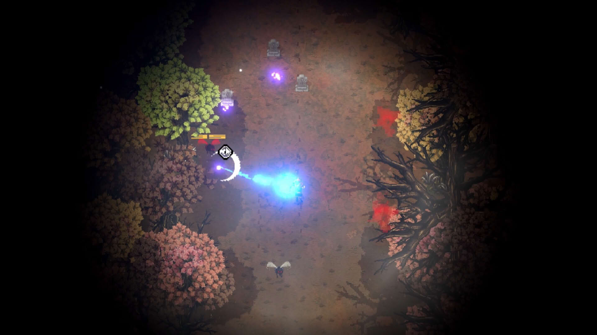 Screenshot for Veil of Shadows