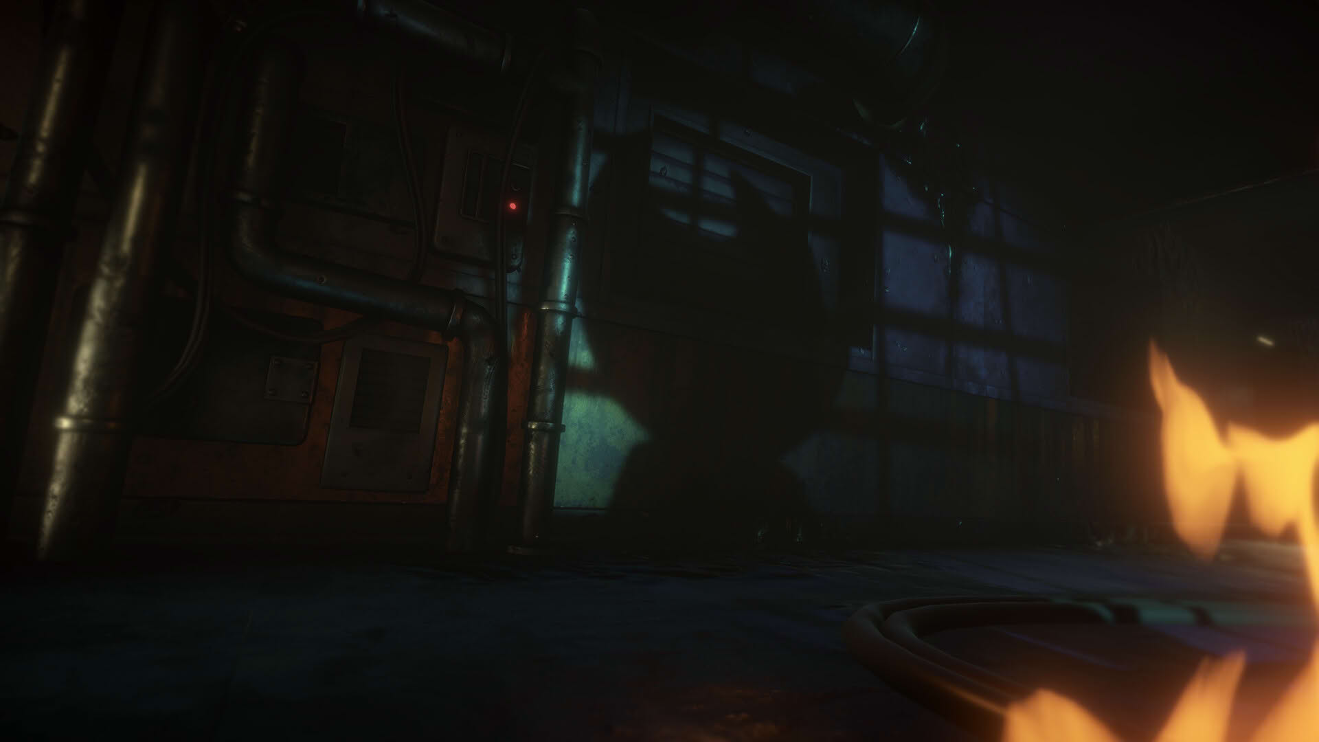 Screenshot for Bendy and the Ink Factory