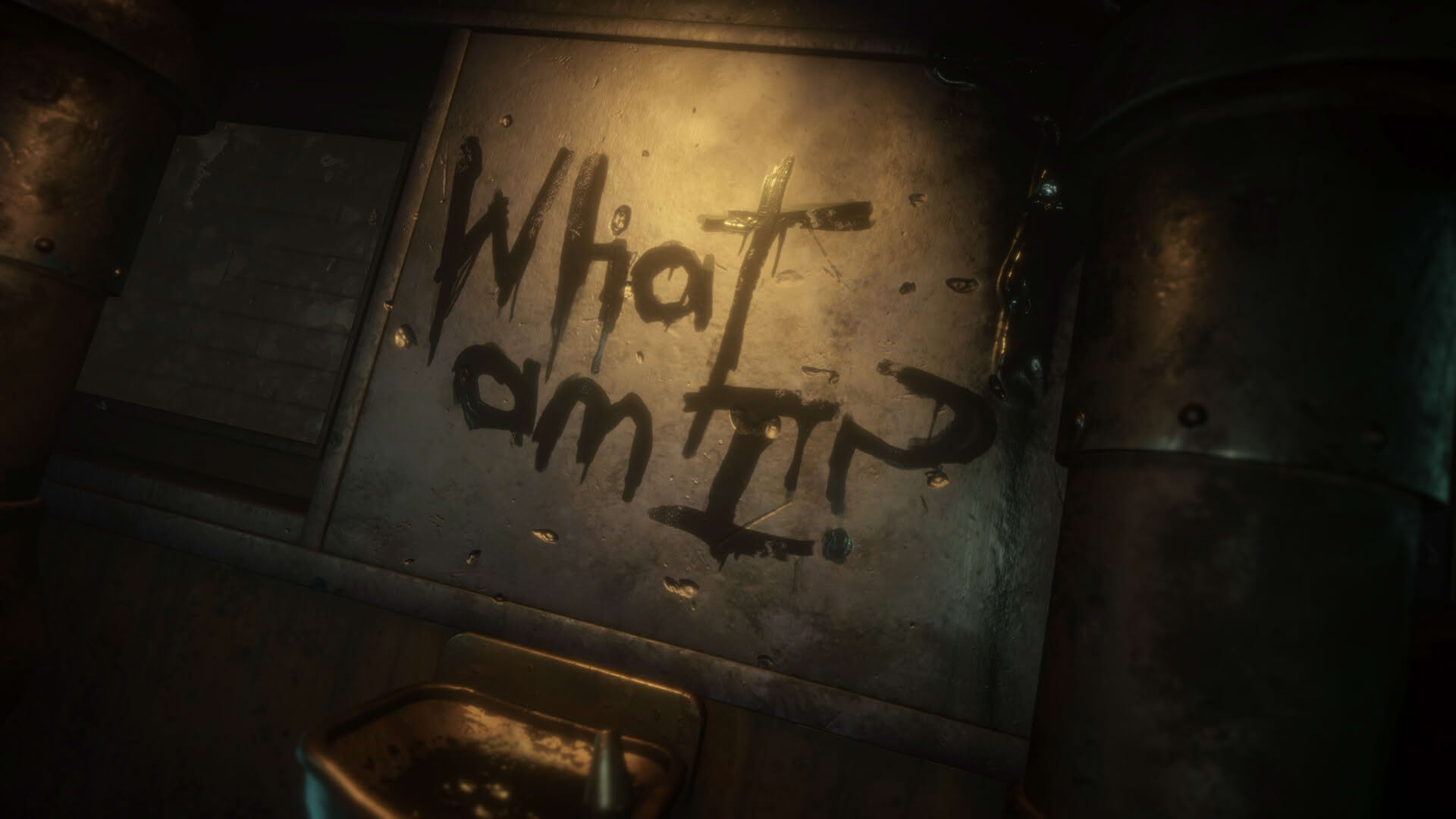 Screenshot for Bendy and the Ink Factory