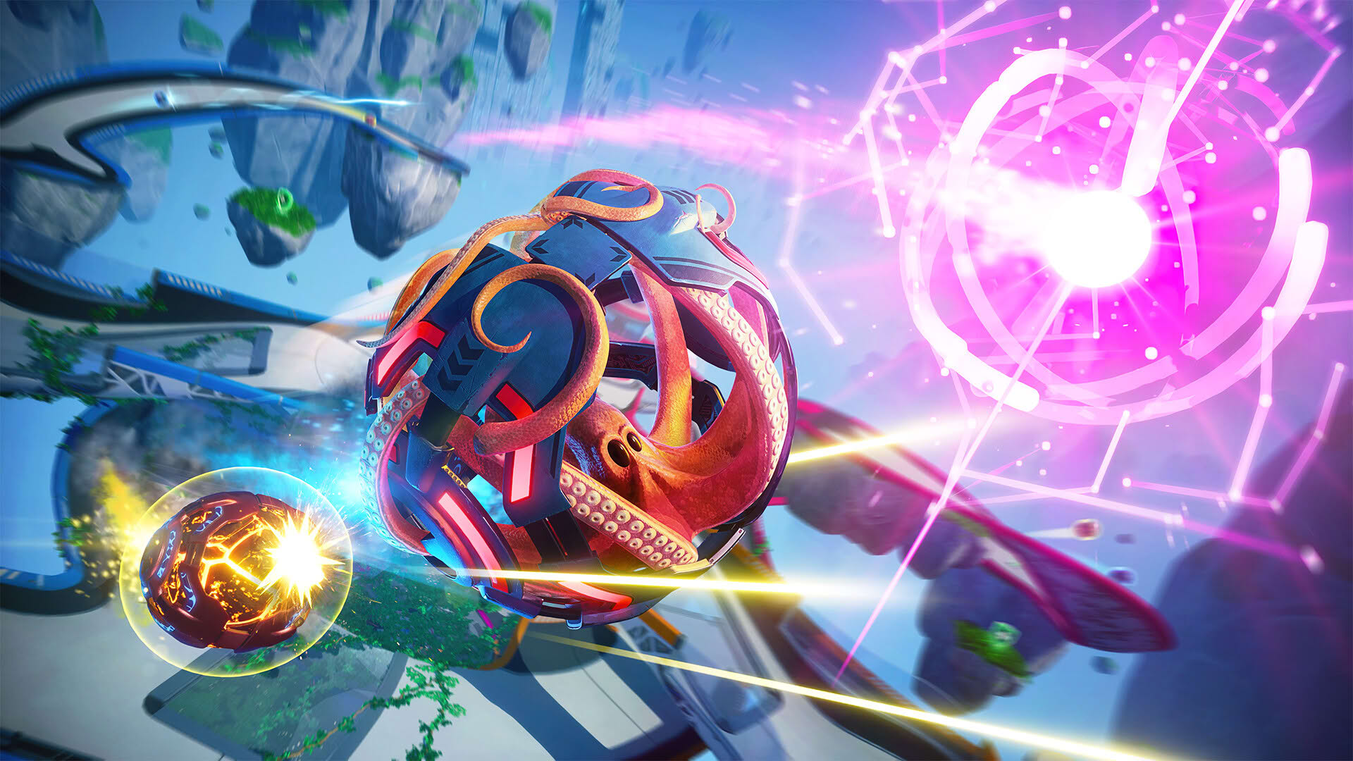 Screenshot for BattleCore Arena