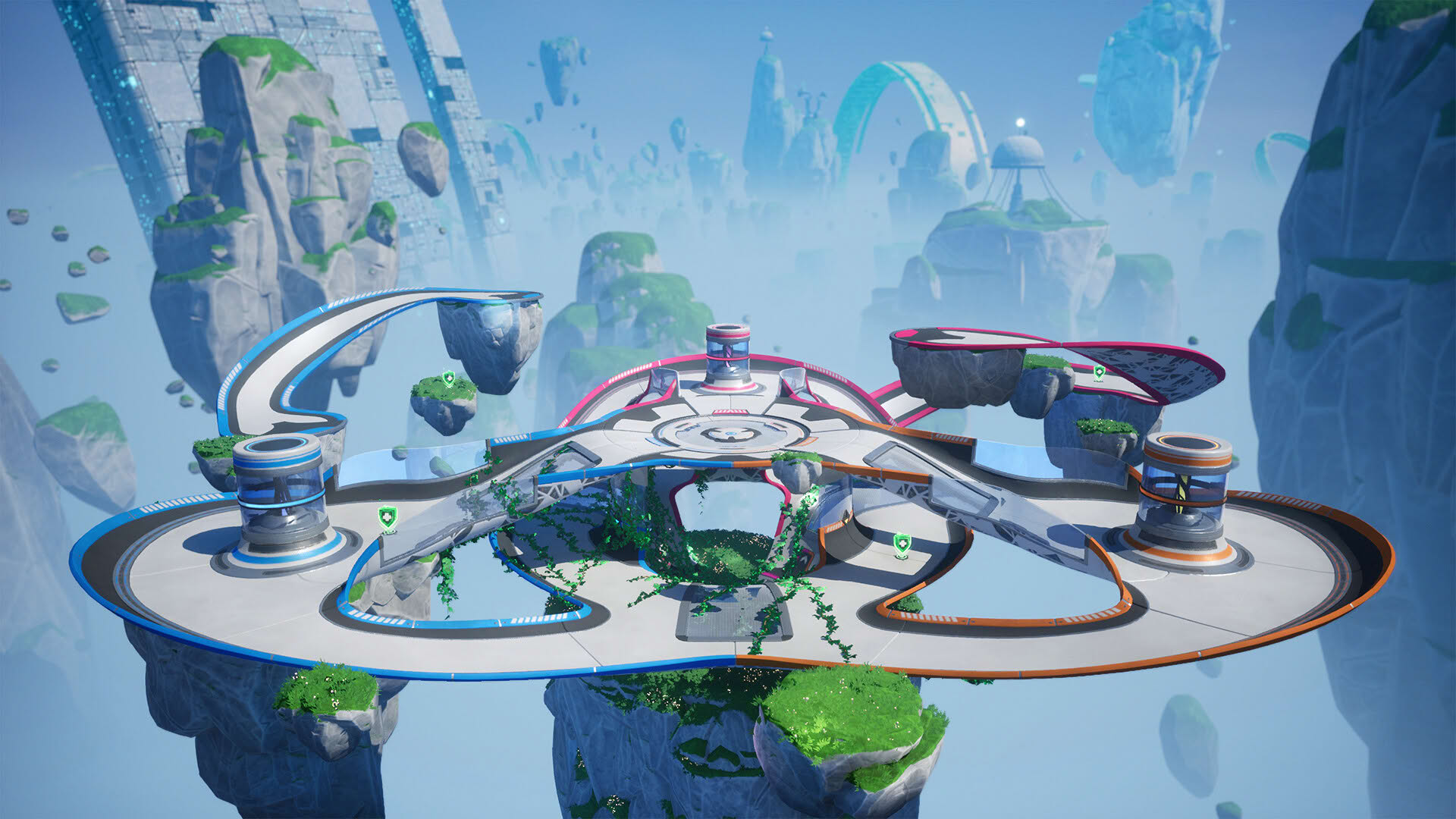 Screenshot for BattleCore Arena