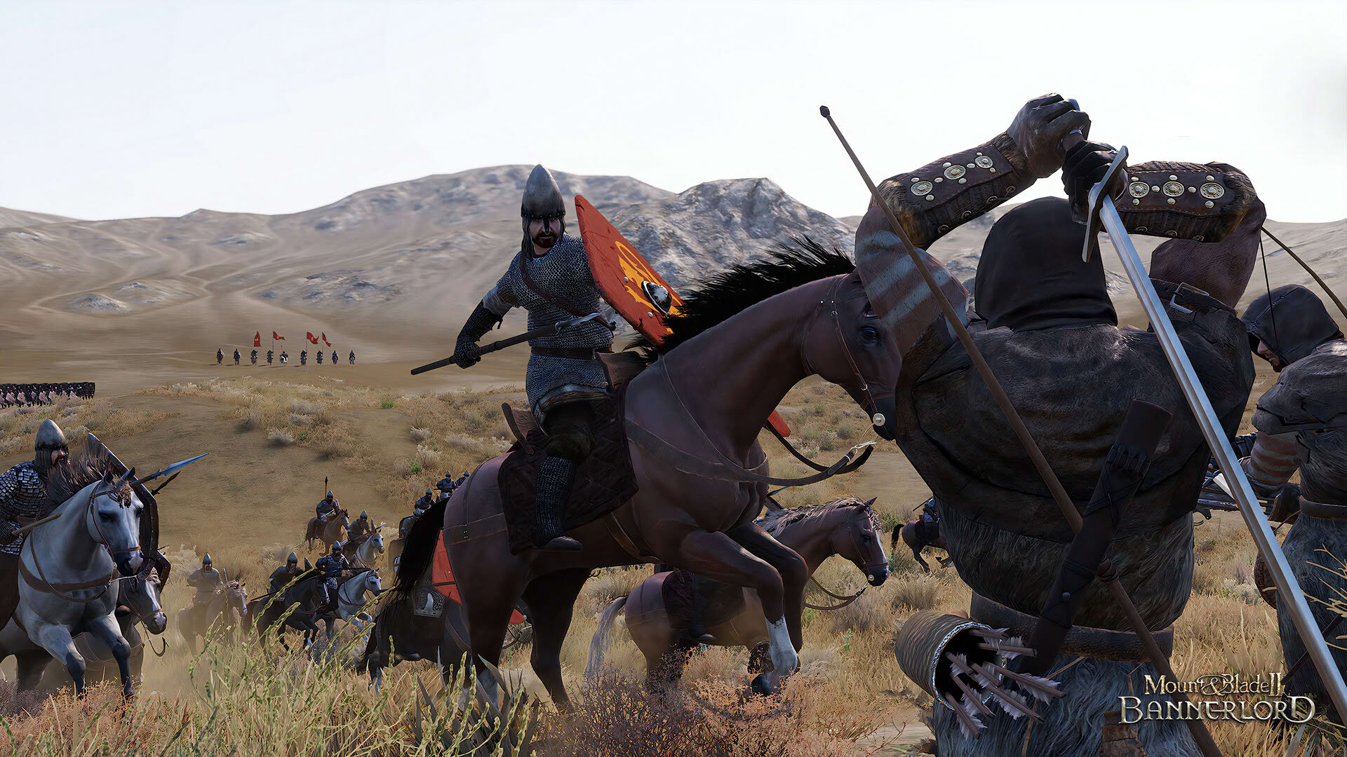 Screenshot for Mount & Blade II: Bannerlord