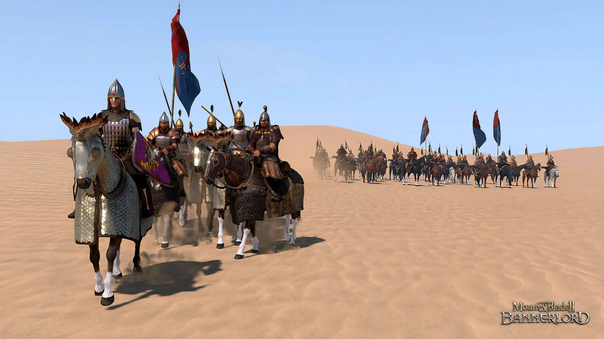 Screenshot for Mount & Blade II: Bannerlord