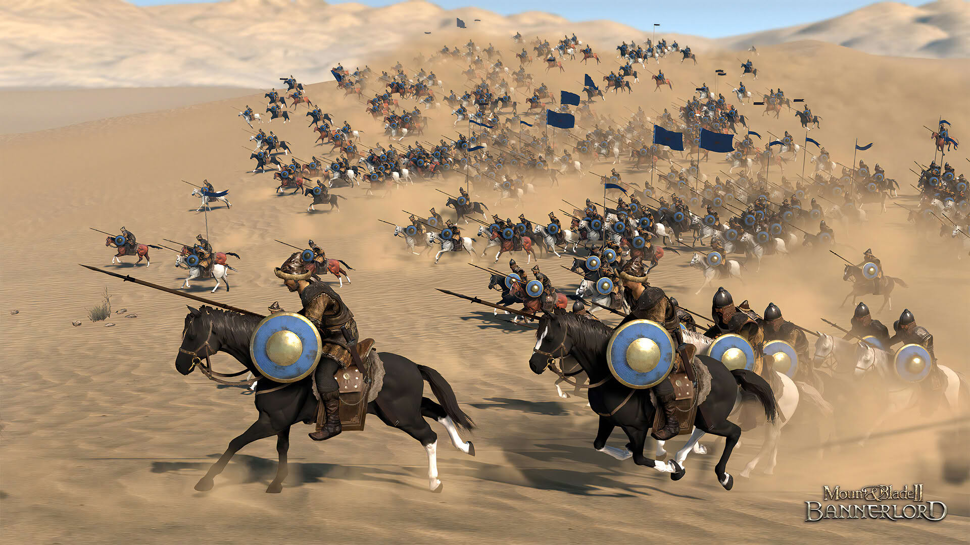 Screenshot for Mount & Blade II: Bannerlord