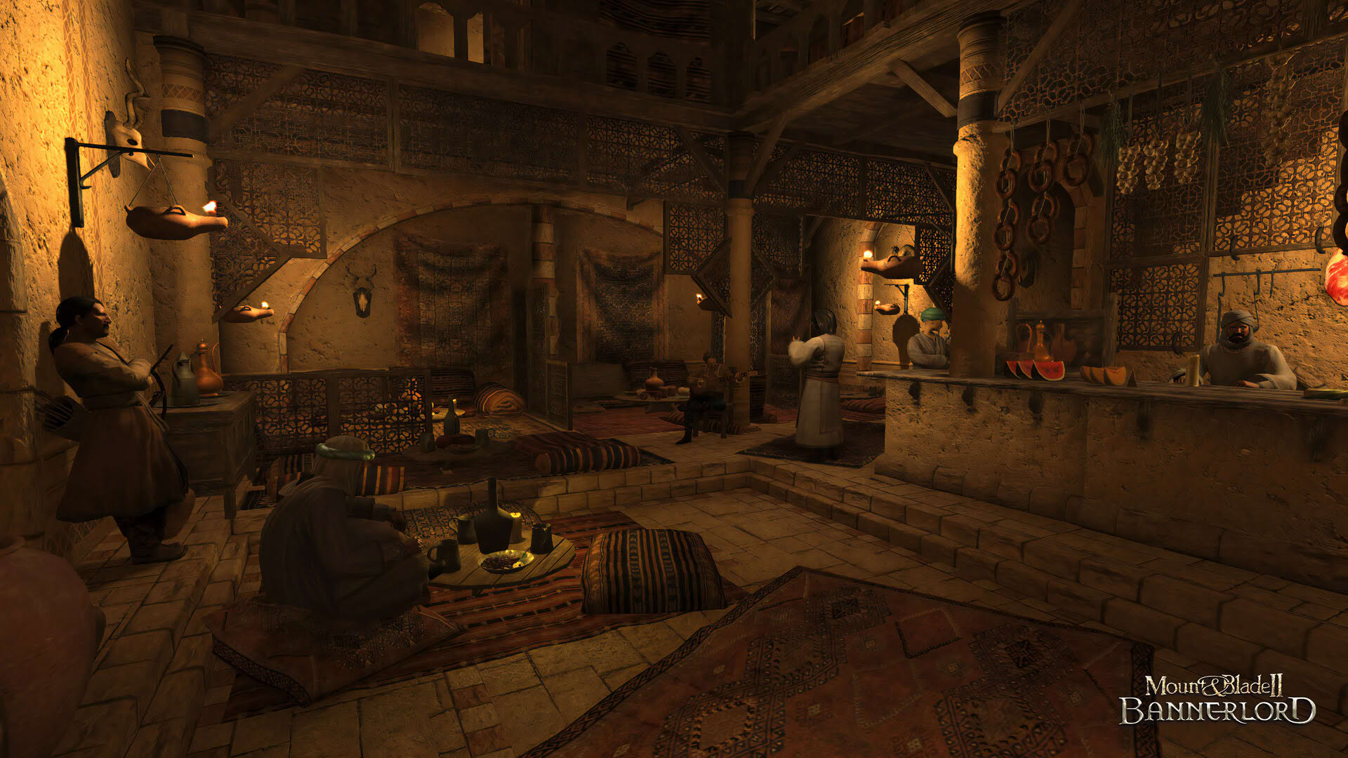Screenshot for Mount & Blade II: Bannerlord