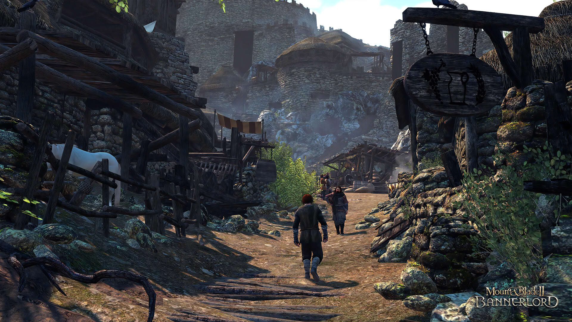 Screenshot for Mount & Blade II: Bannerlord