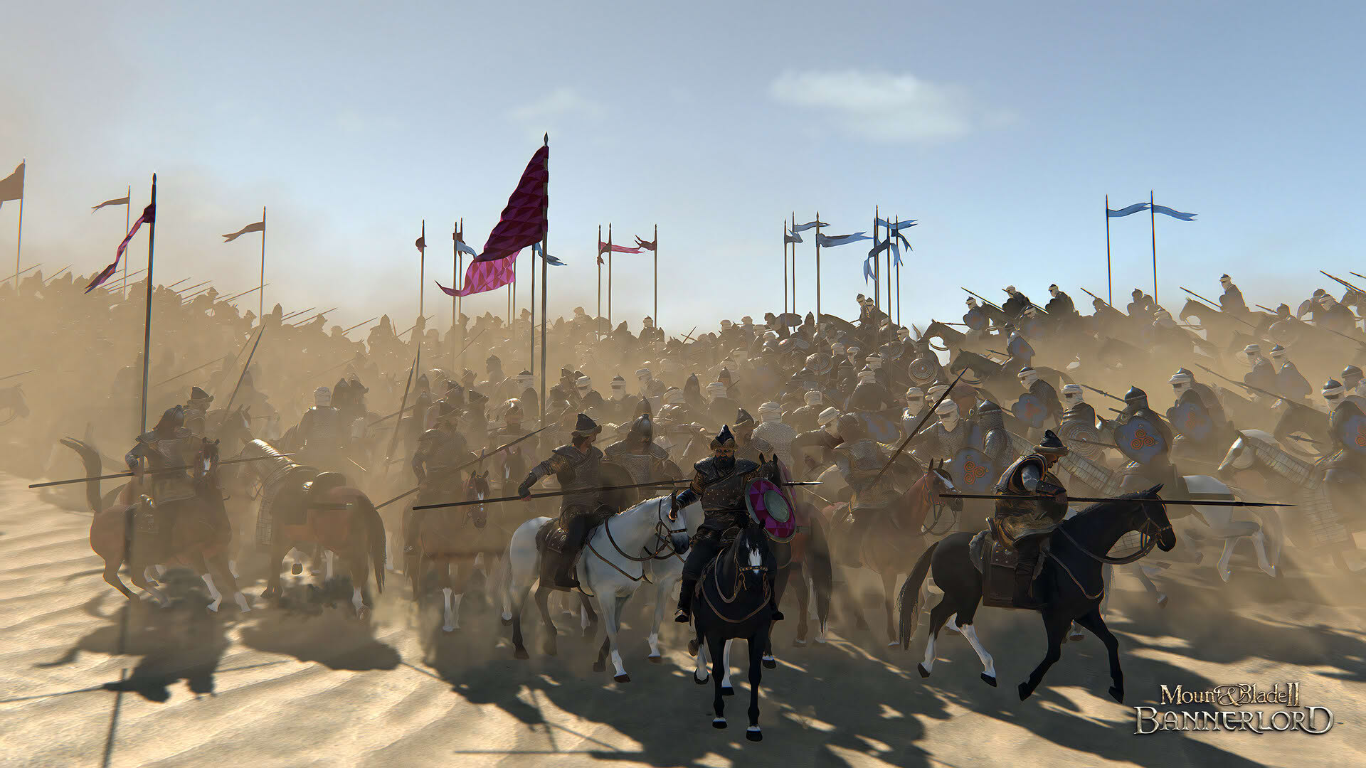 Screenshot for Mount & Blade II: Bannerlord