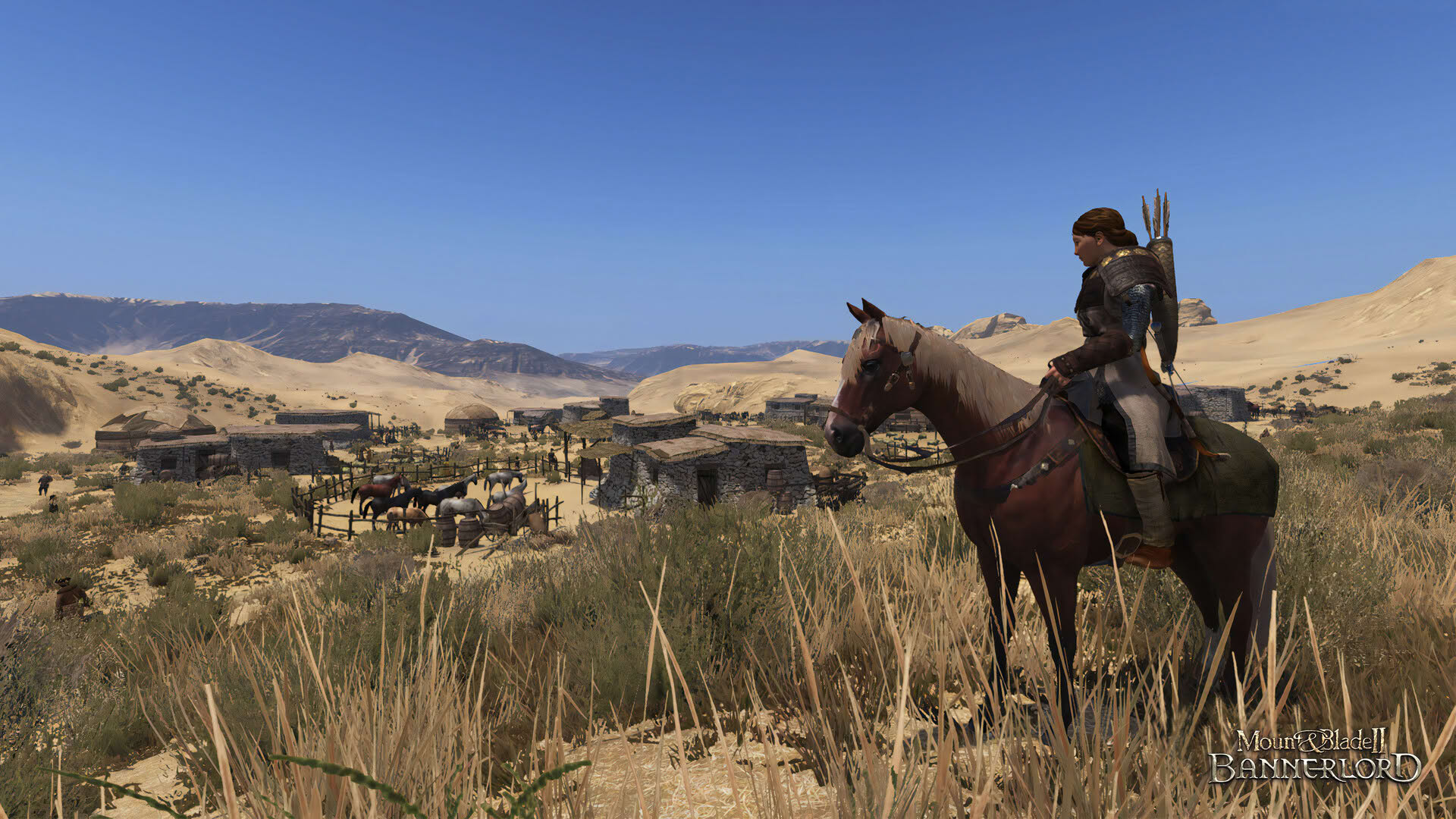 Screenshot for Mount & Blade II: Bannerlord