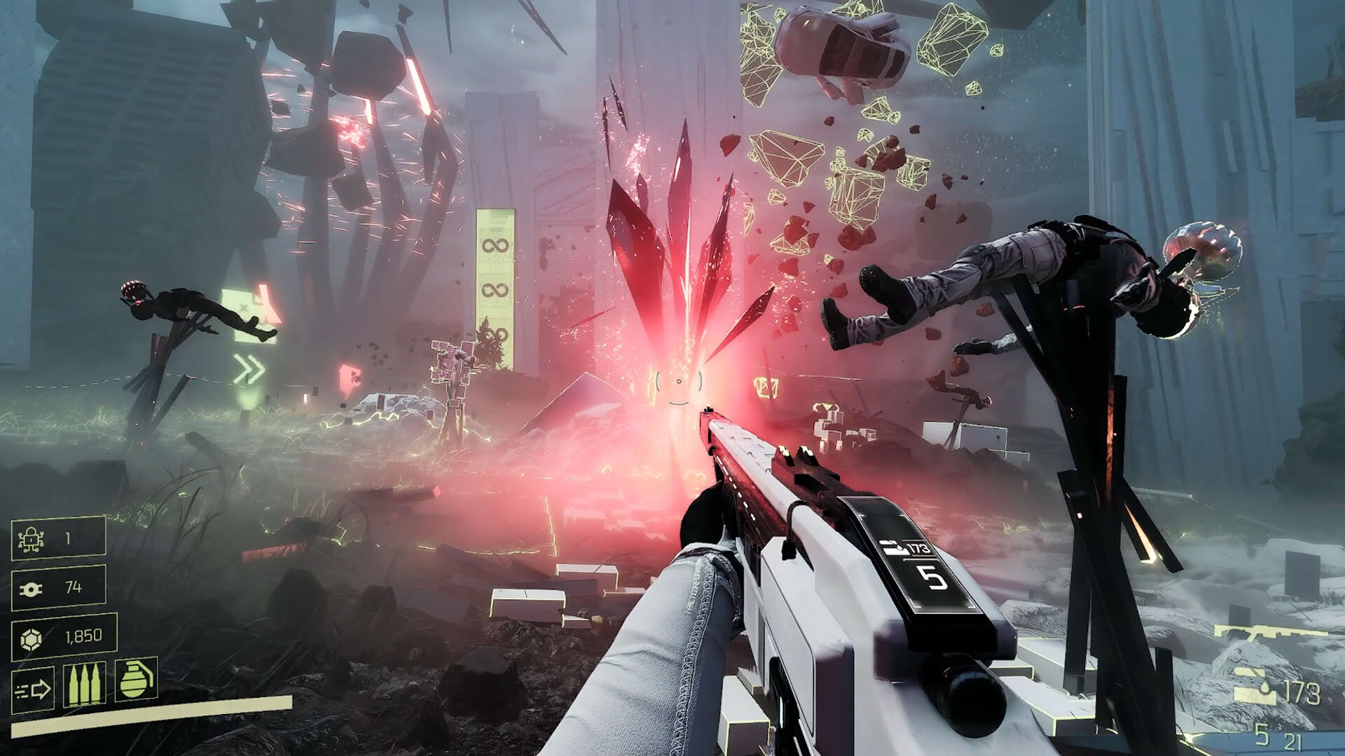 Screenshot for Void/Breaker