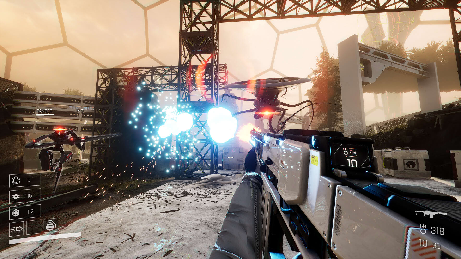 Screenshot for Void/Breaker
