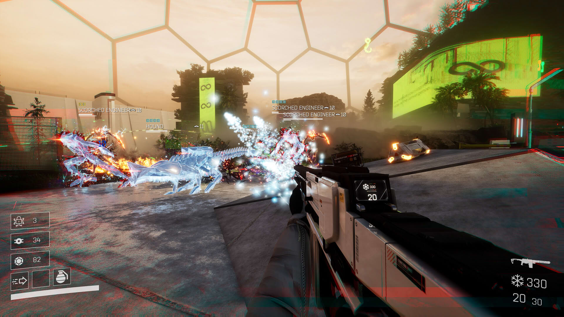 Screenshot for Void/Breaker