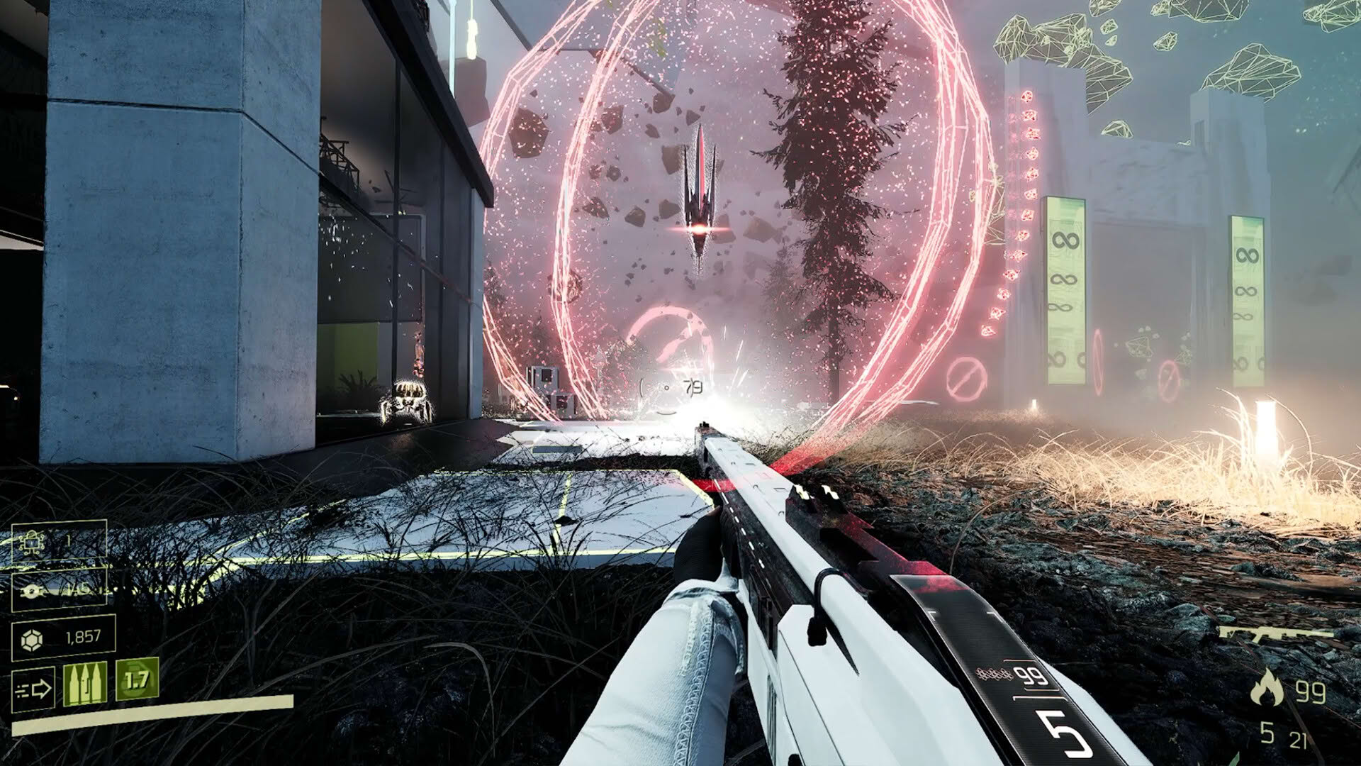 Screenshot for Void/Breaker