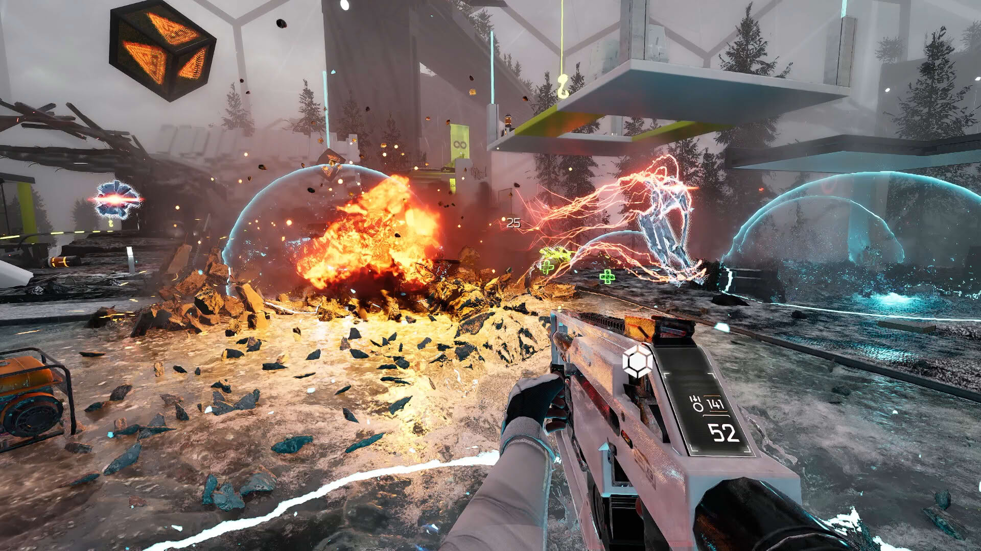 Screenshot for Void/Breaker